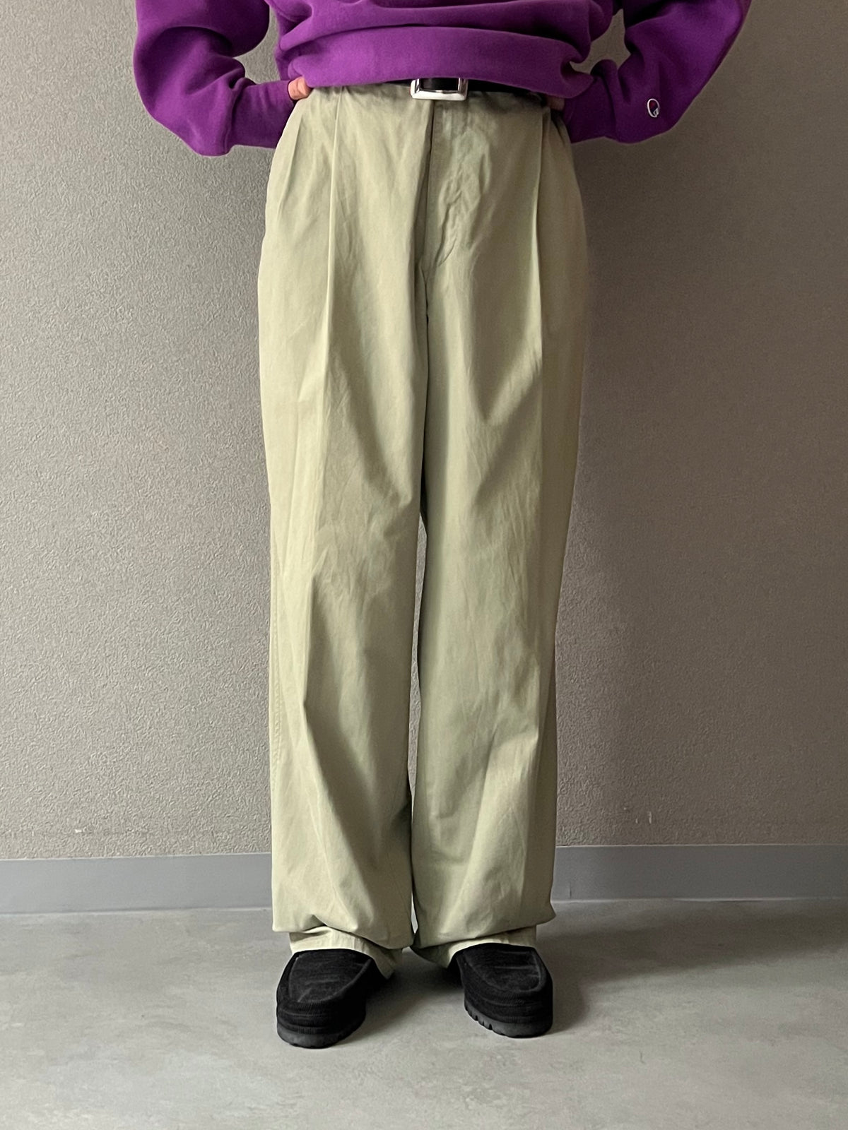 90's Polo Ralph Lauren chino pants “Made in USA”