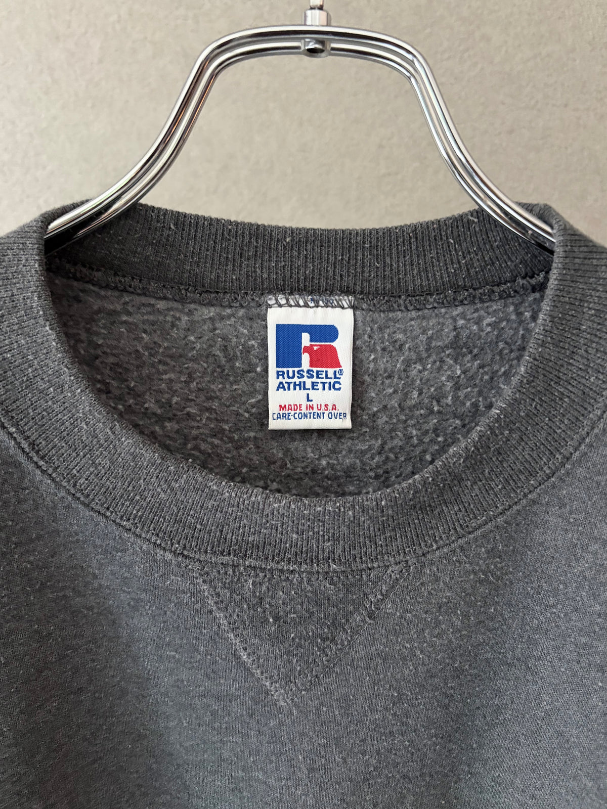 90's RUSSELL sweater “Made in USA”