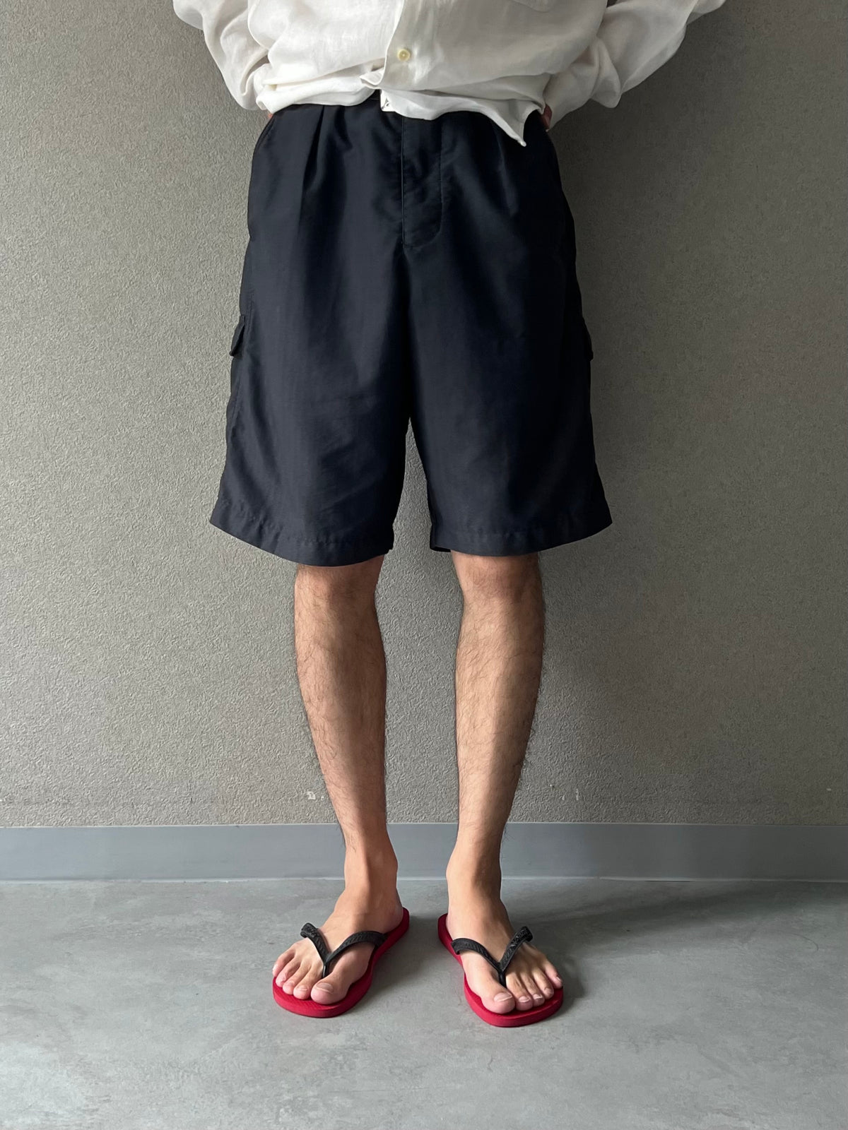 00's NIKE ACG nylon shorts