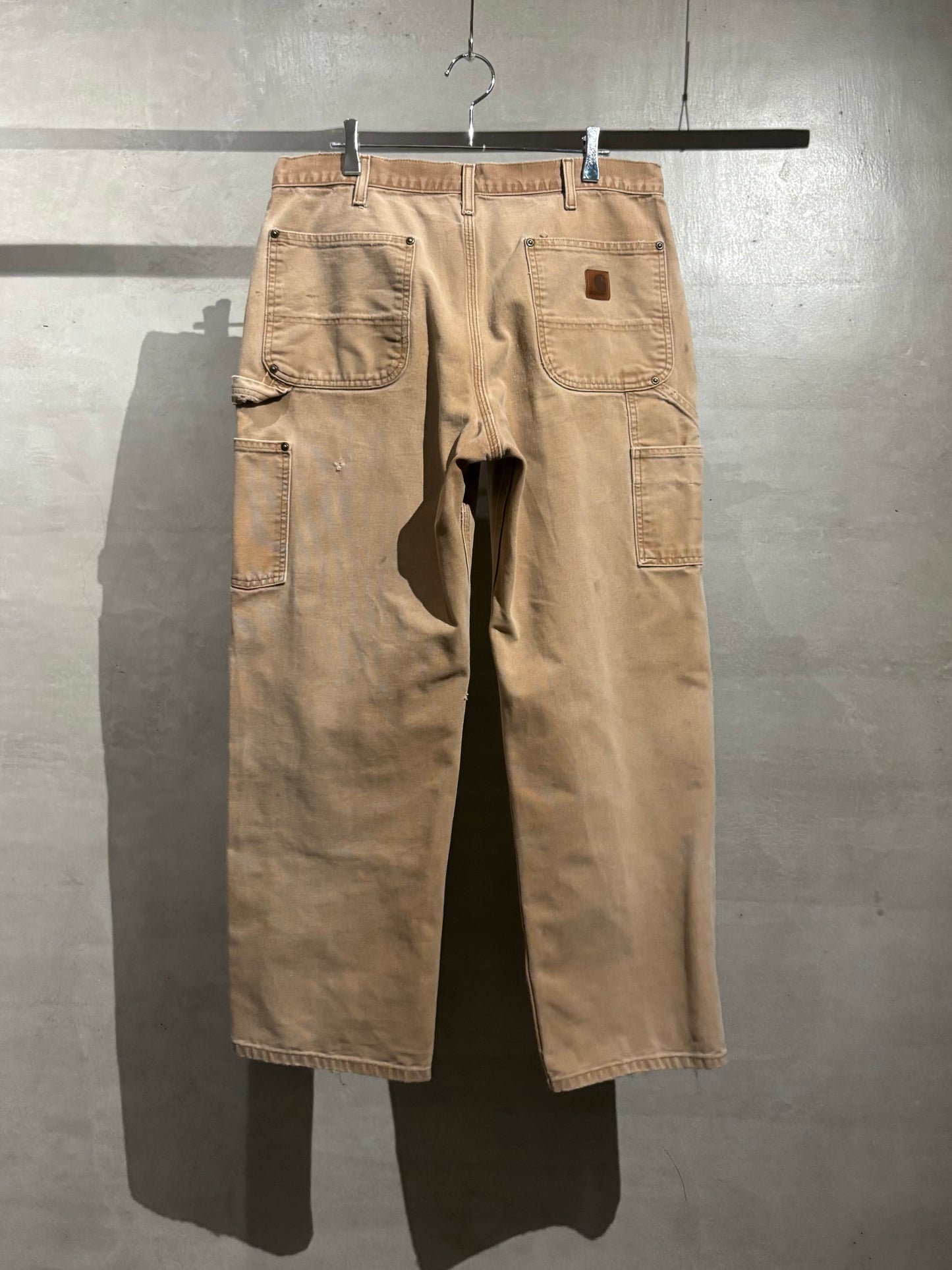 00's carhartt double knee painter pants