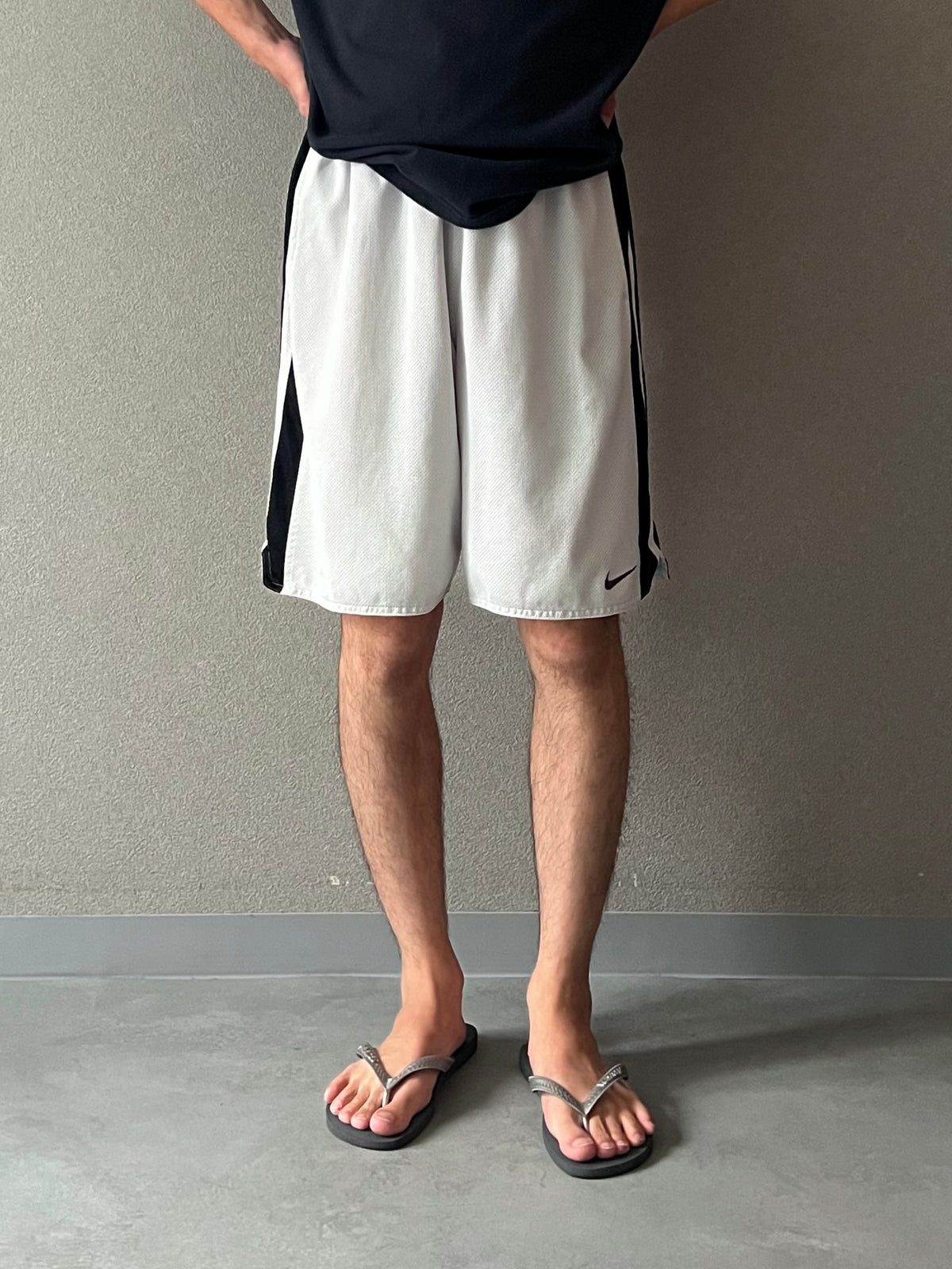00's NIKE basketball shorts