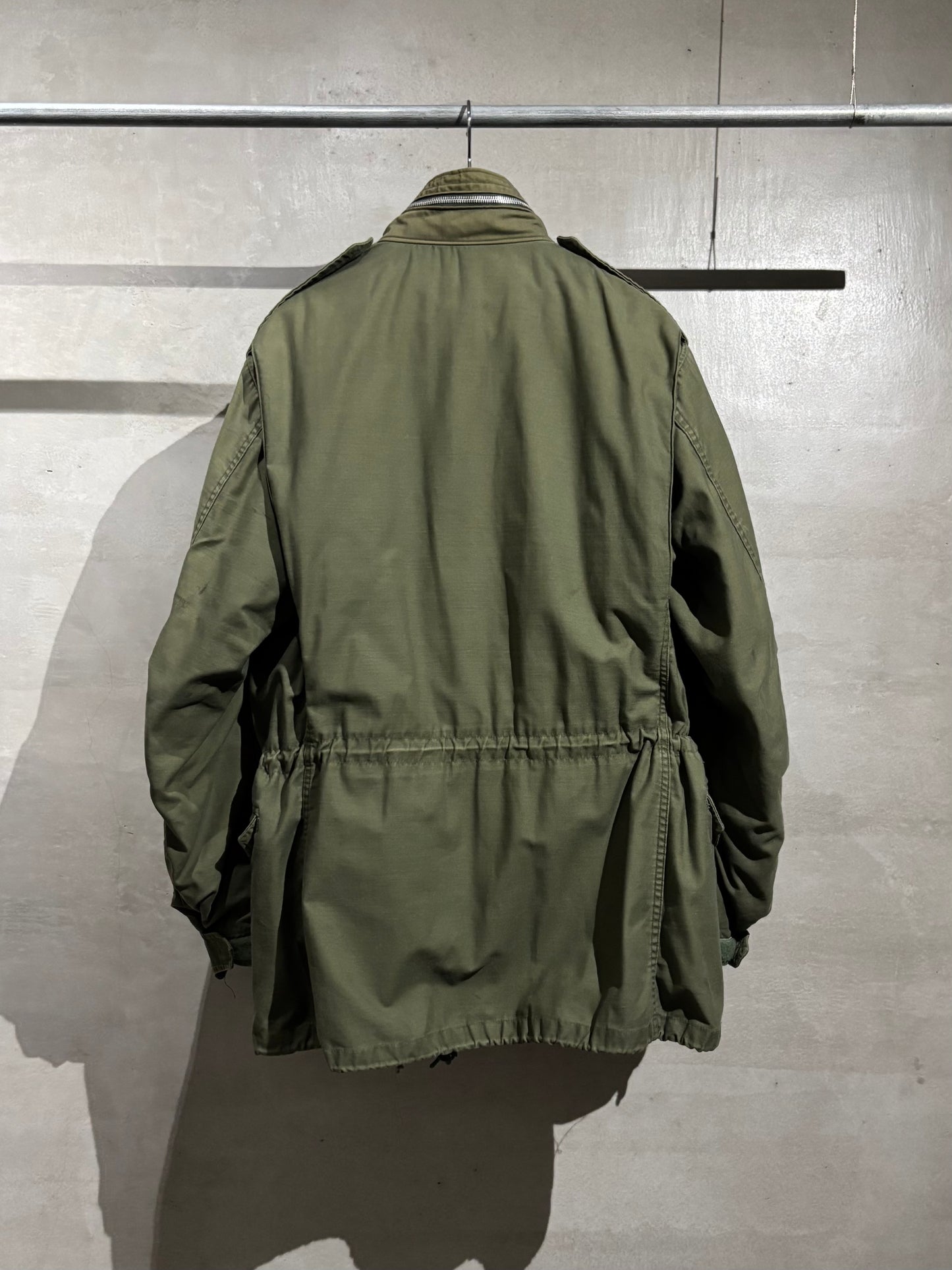 60's US.ARMY M-65 field jacket