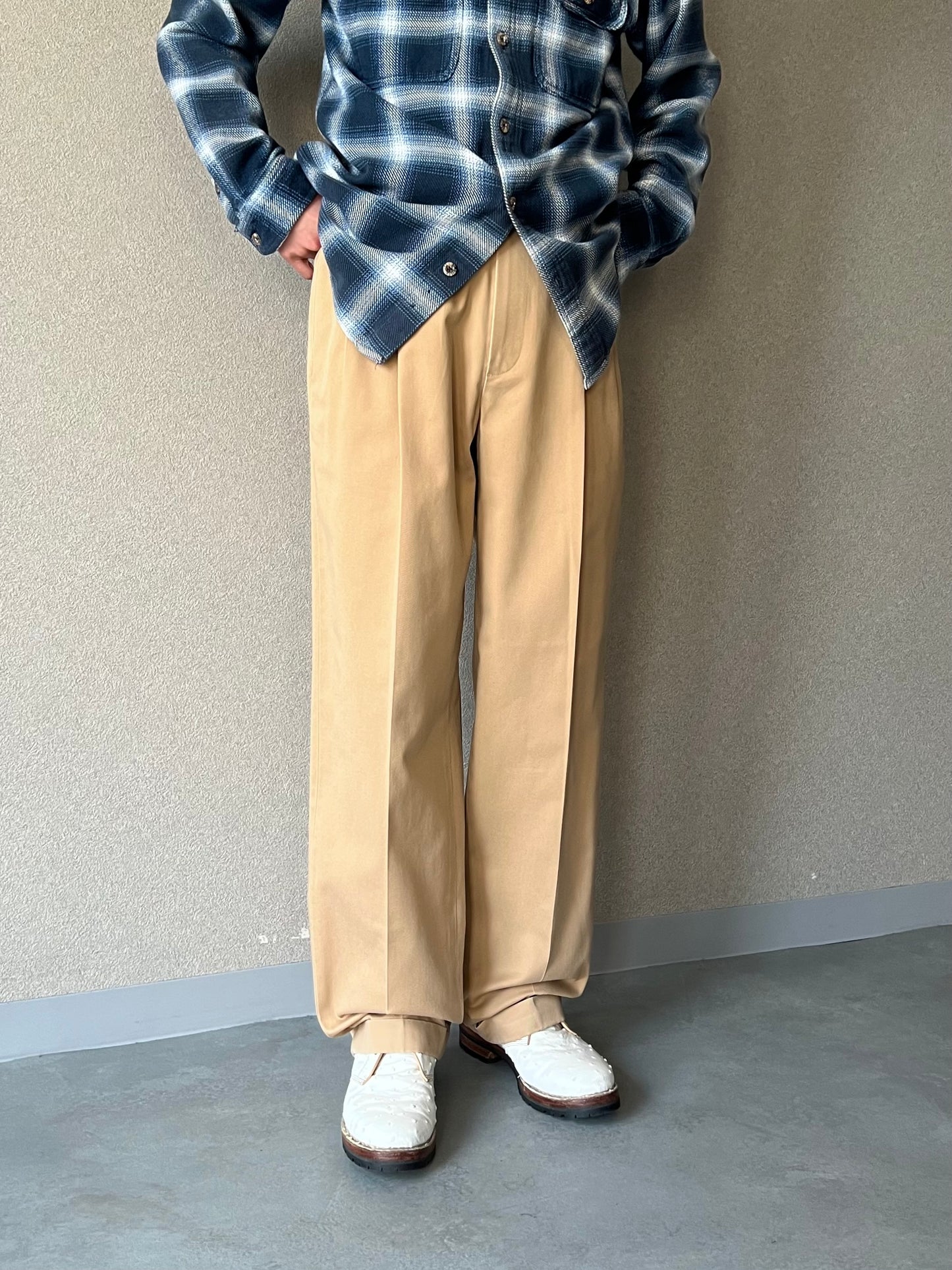 00's Brooks Brothers chino pants