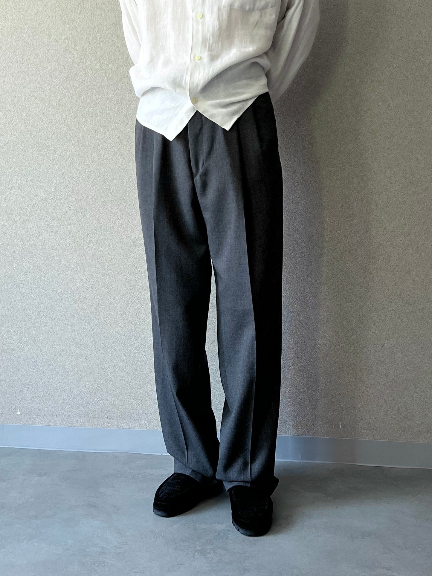 90's Brooks Brothers wool slacks