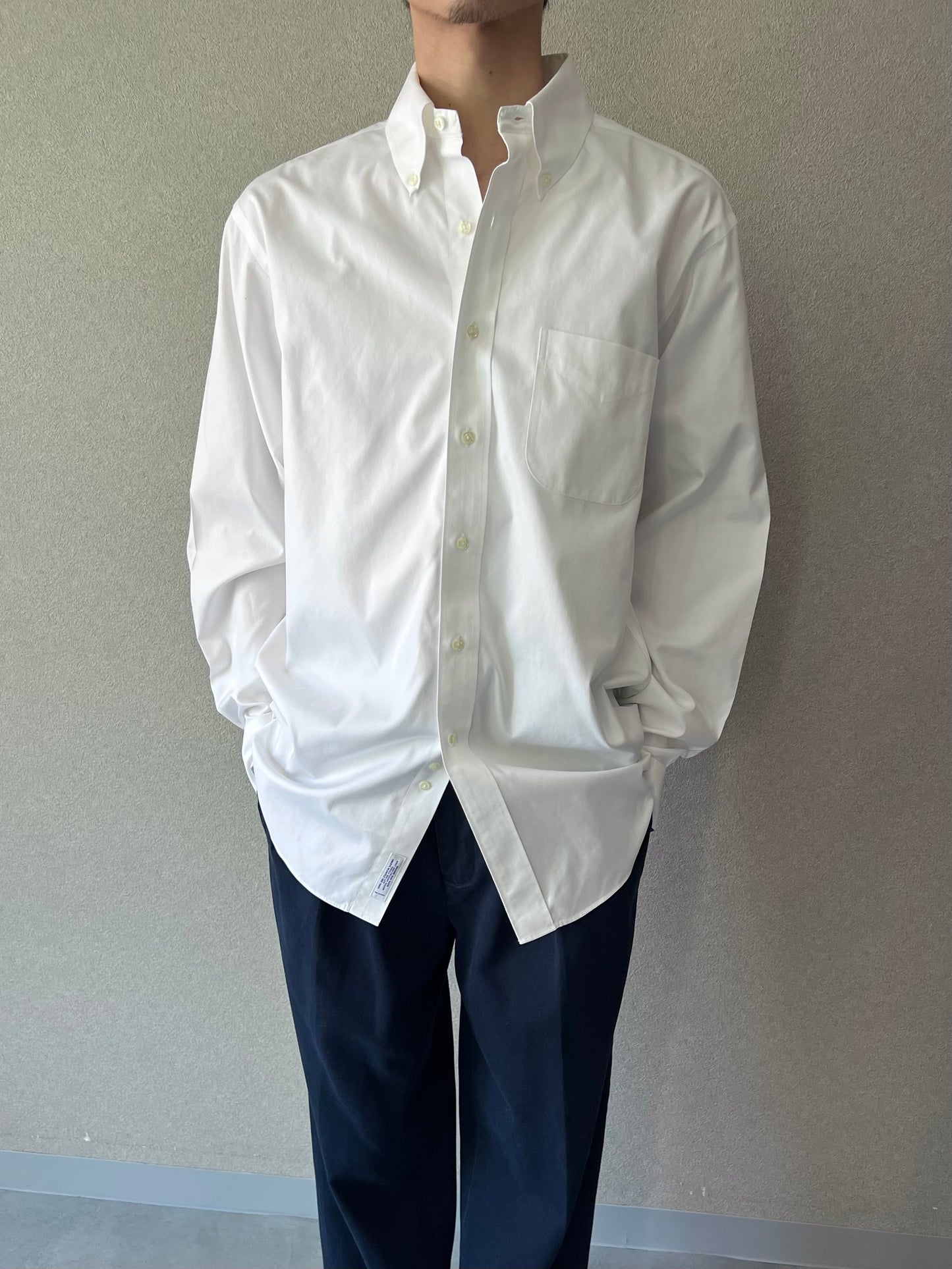 00's Brooks Brothers BD shirt