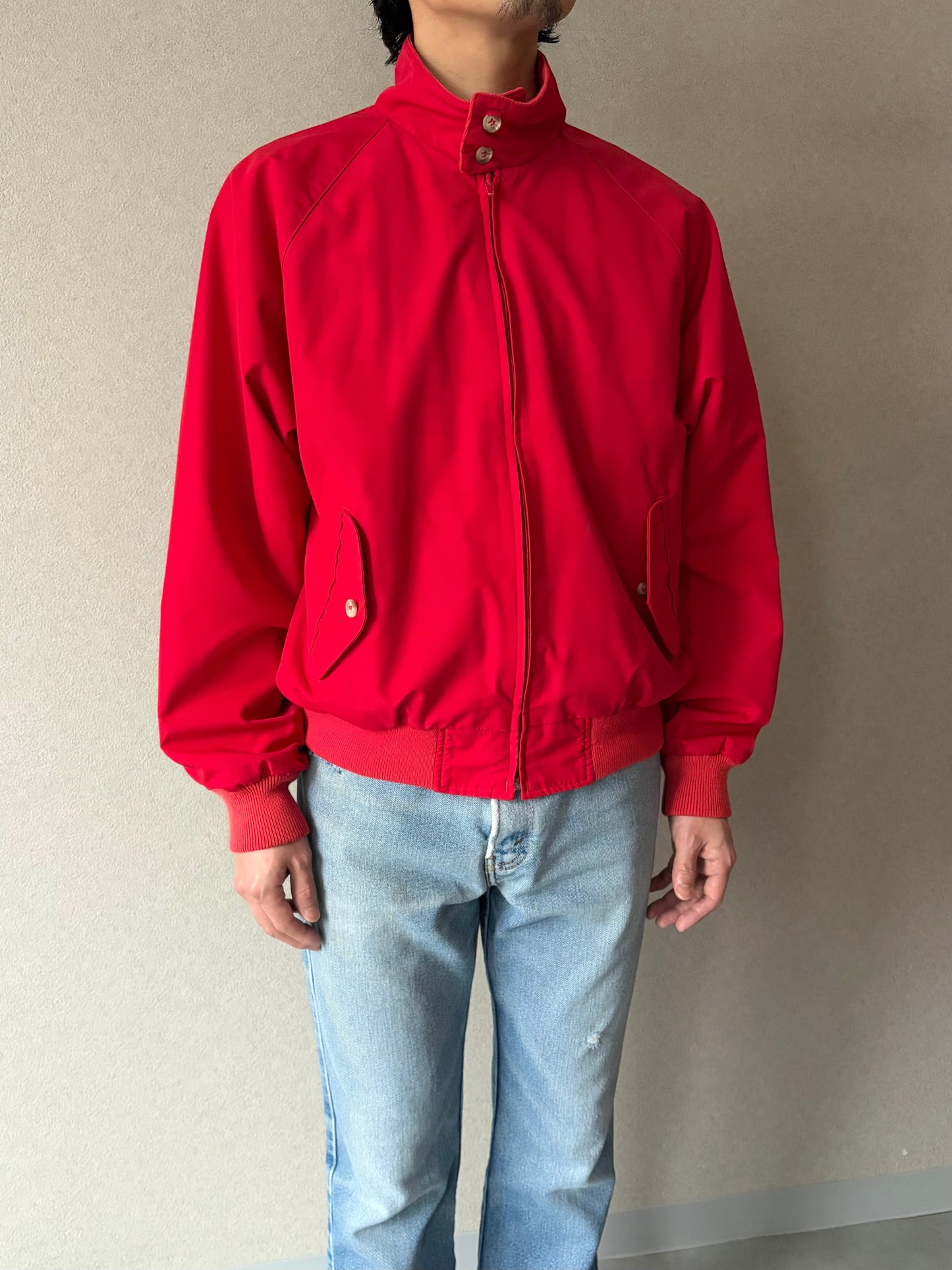 90's LANDS' END G-9 type jacket