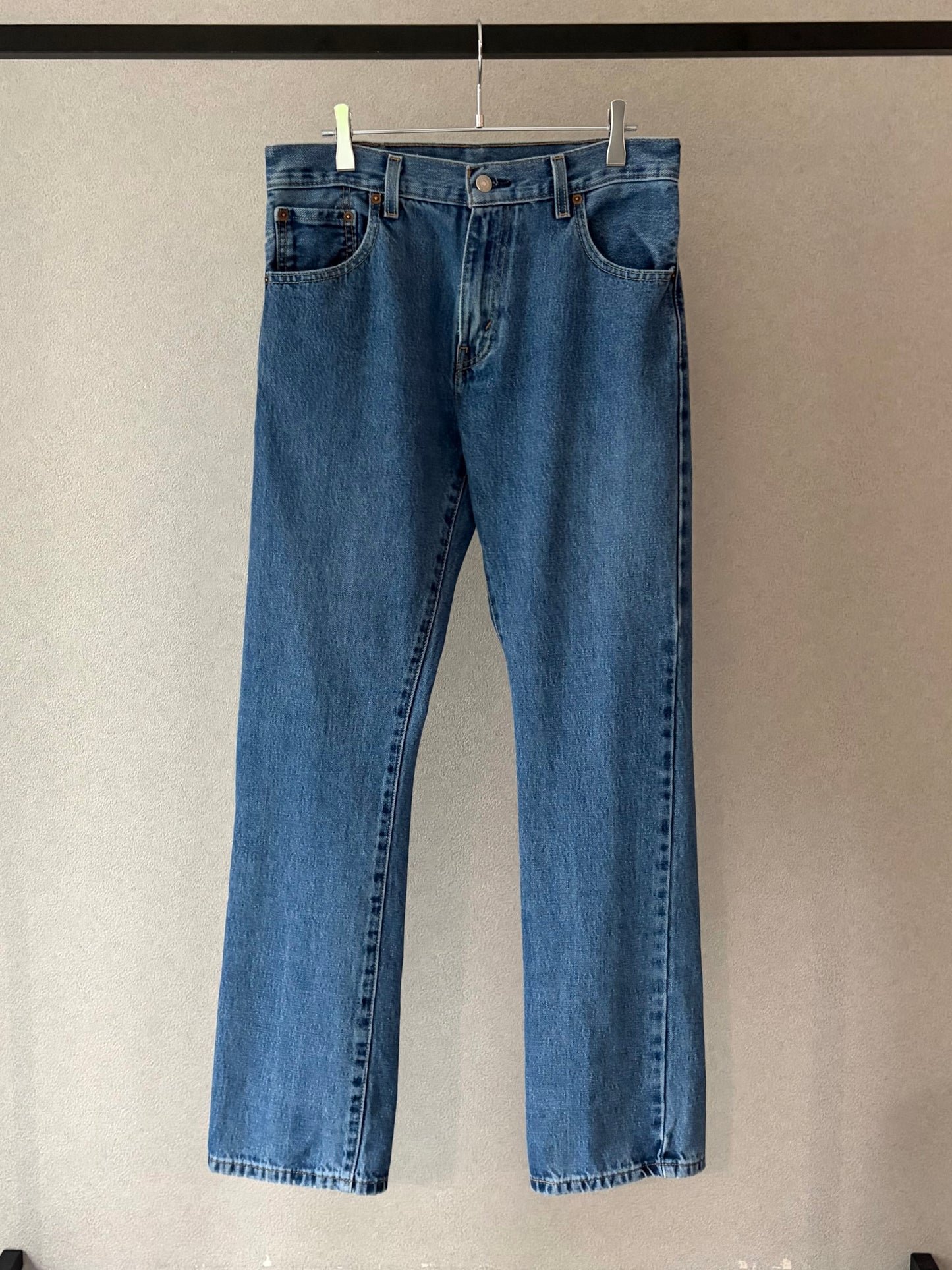 00's Levi's 517 denim pants