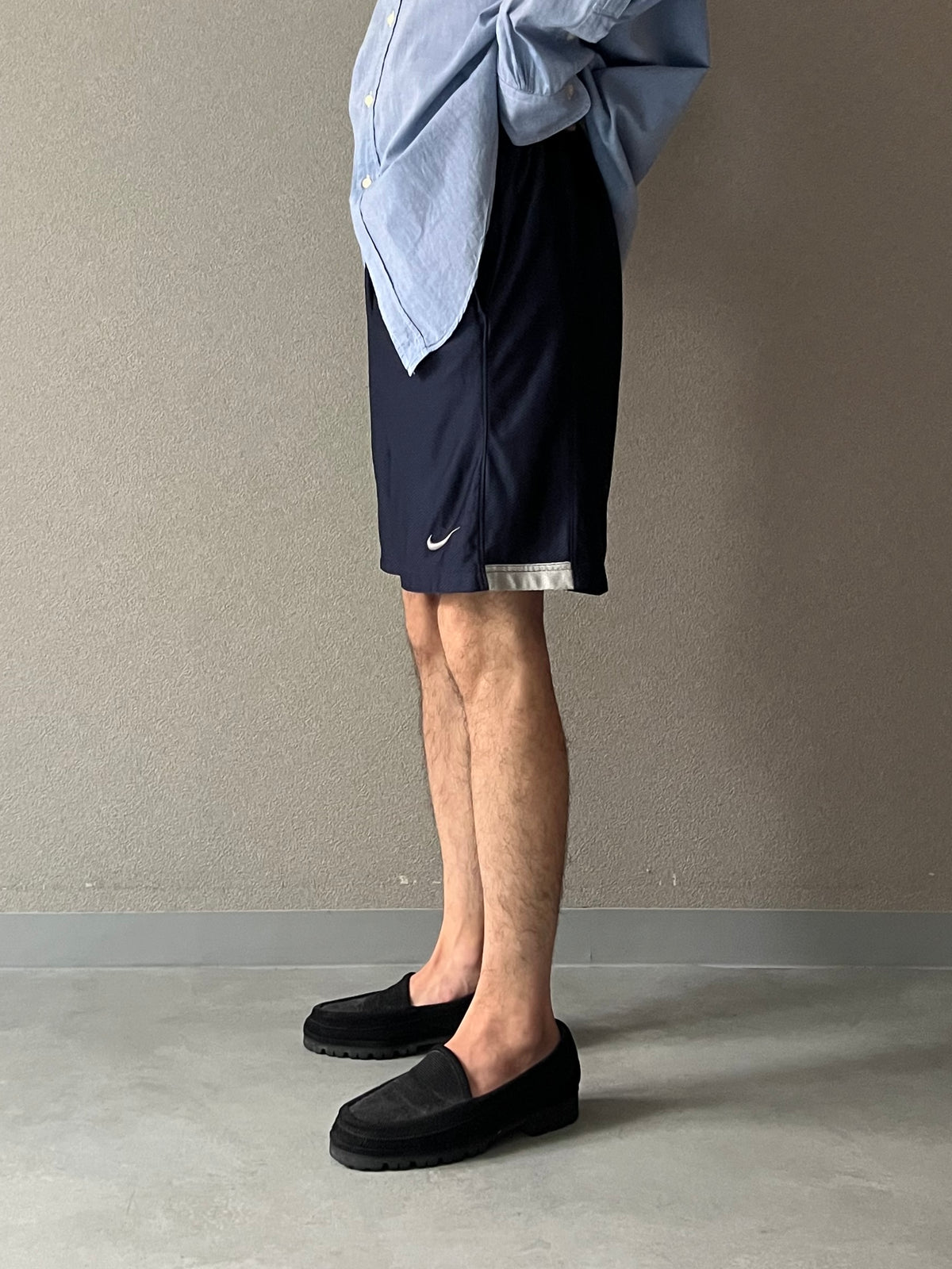 00's NIKE basketball shorts