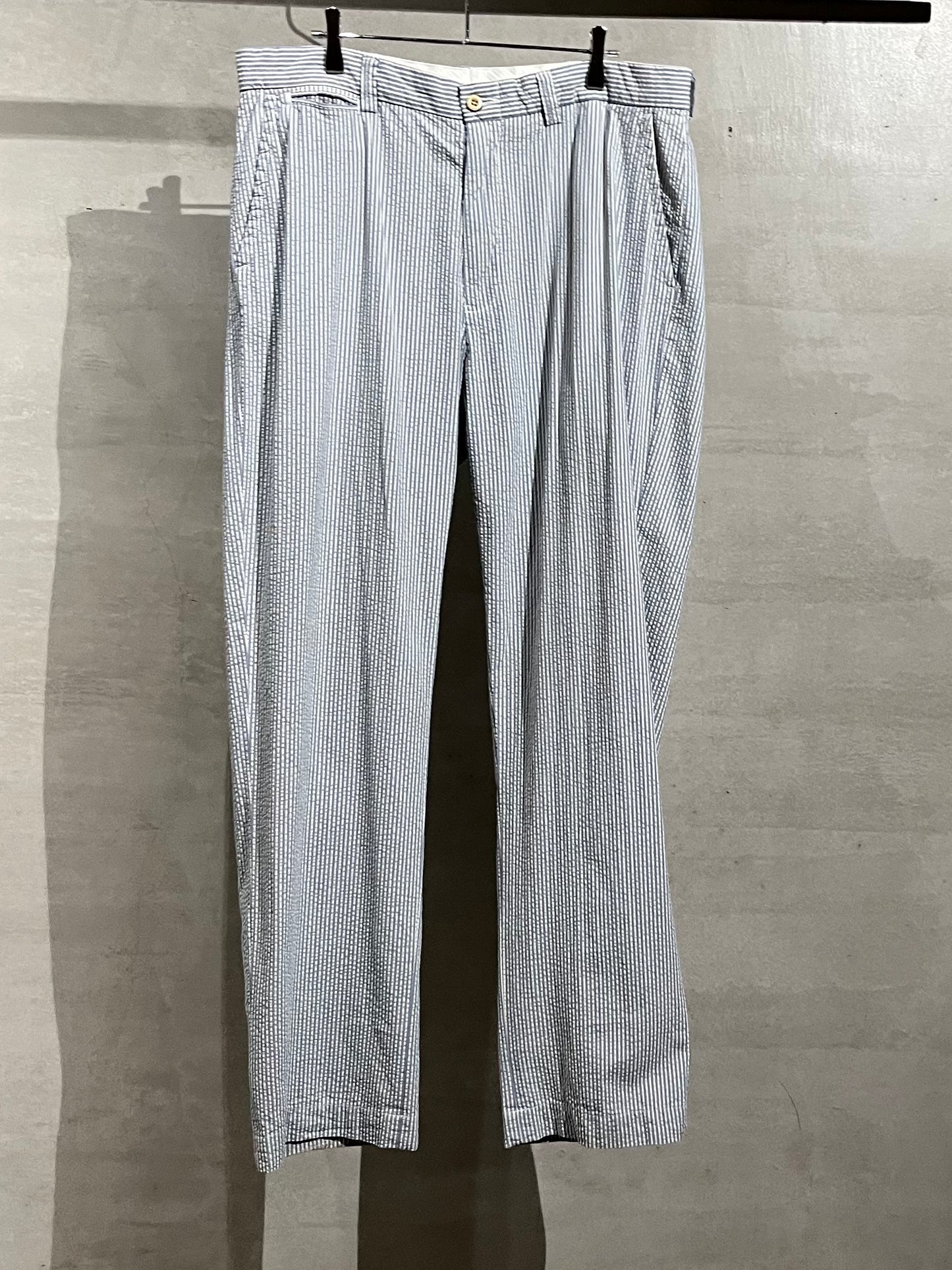 90's〜 Polo Ralph Lauren seersucker pants