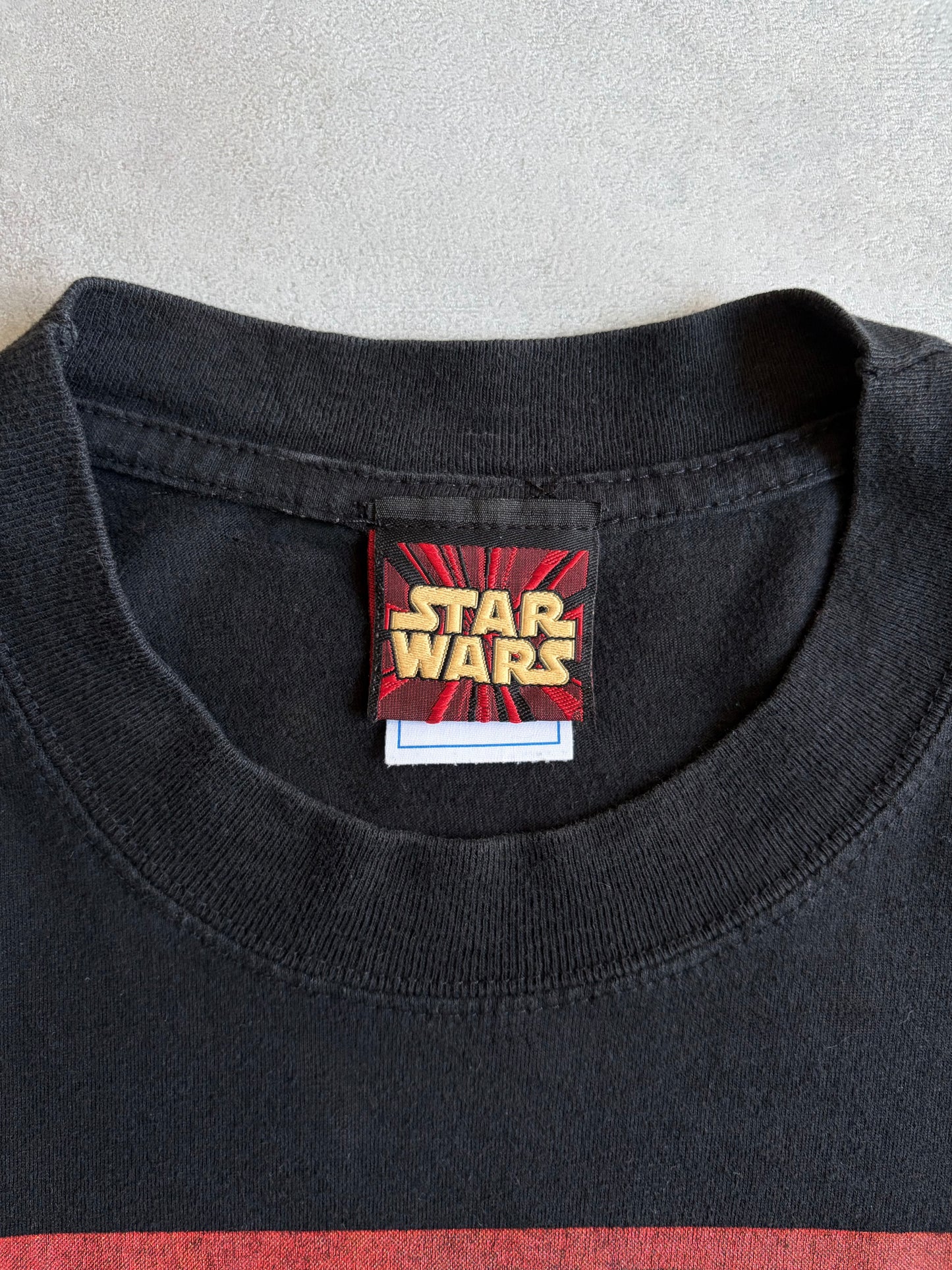 00's STAR WARS movie t-shirt