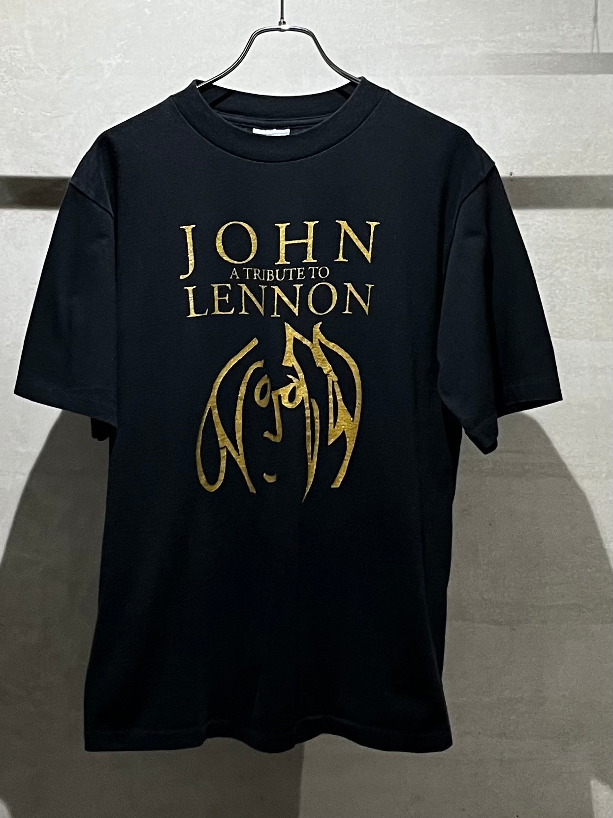 90's JOHN LENNON music t-shirt "Made in USA"