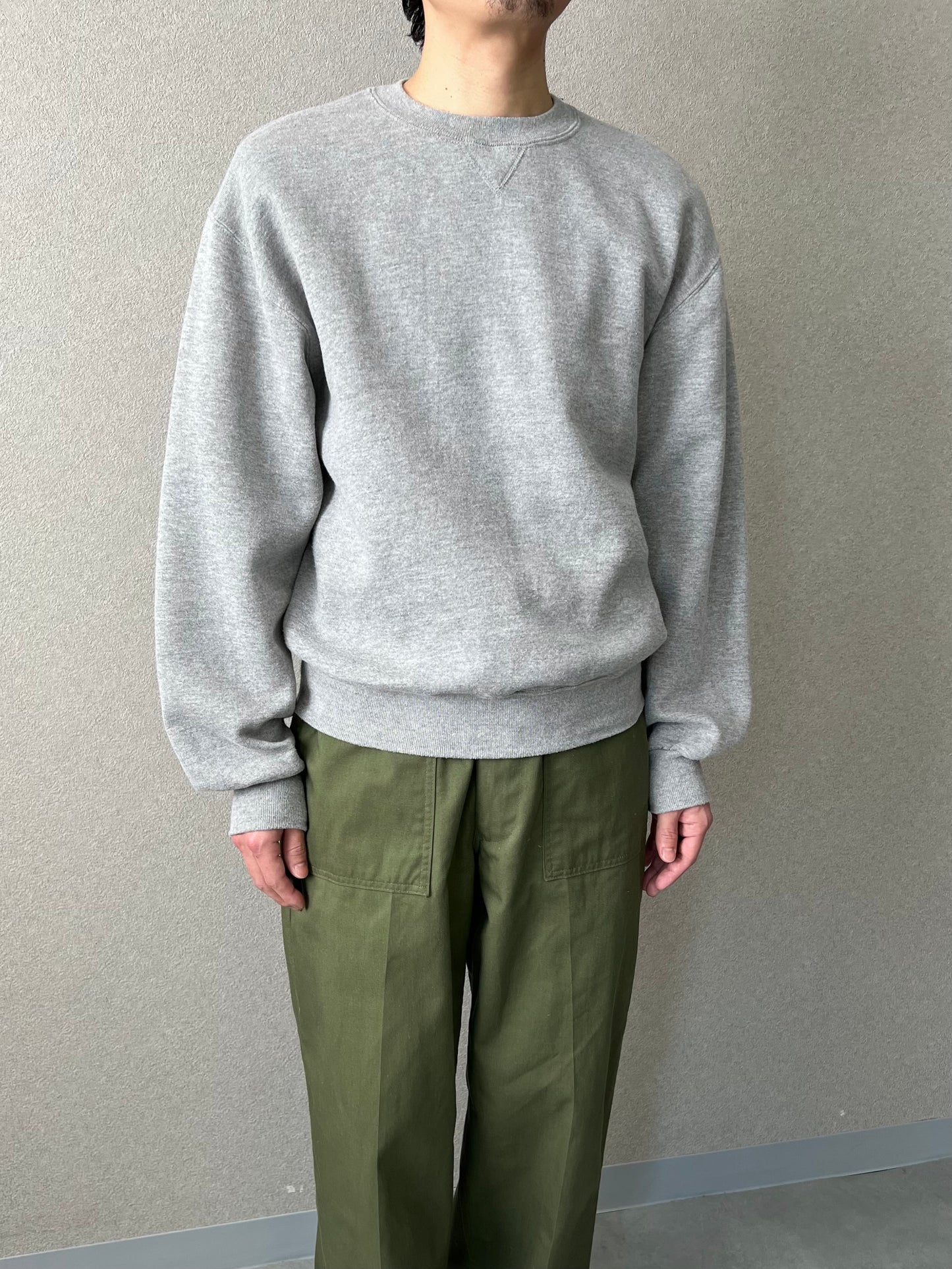 90's RUSSELL sweater “Made in USA”