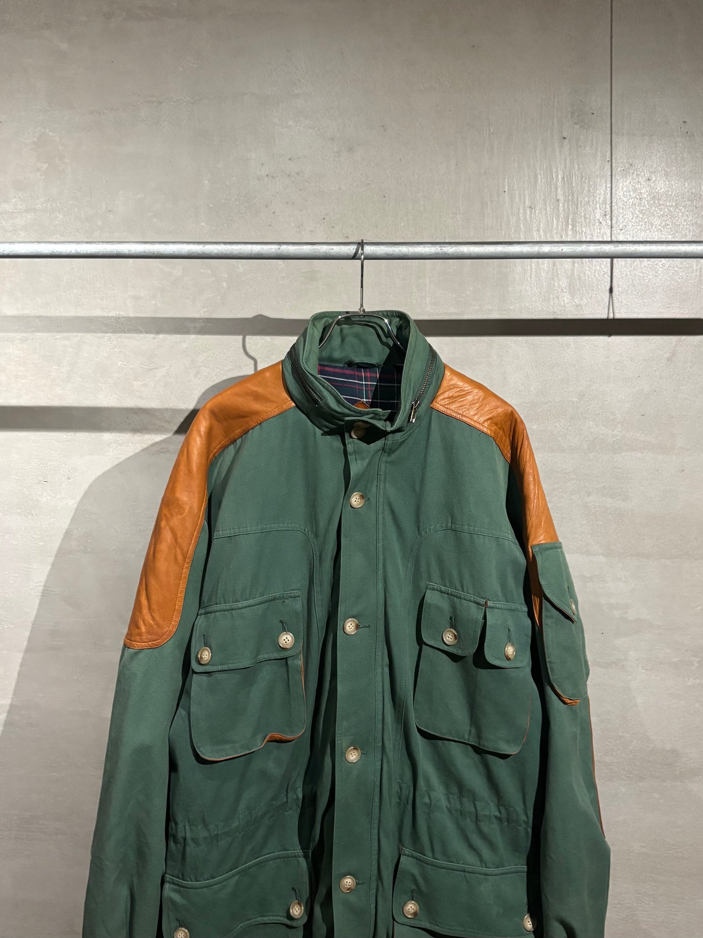 90's Willis&Geiger hunting jacket