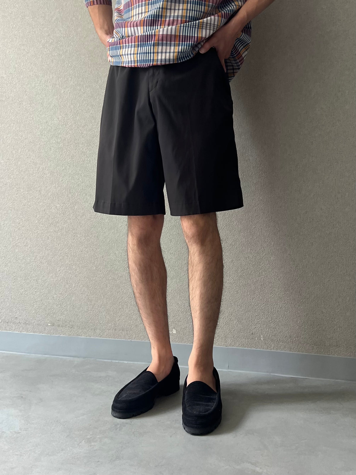 00's NIKE GOLF slacks shorts