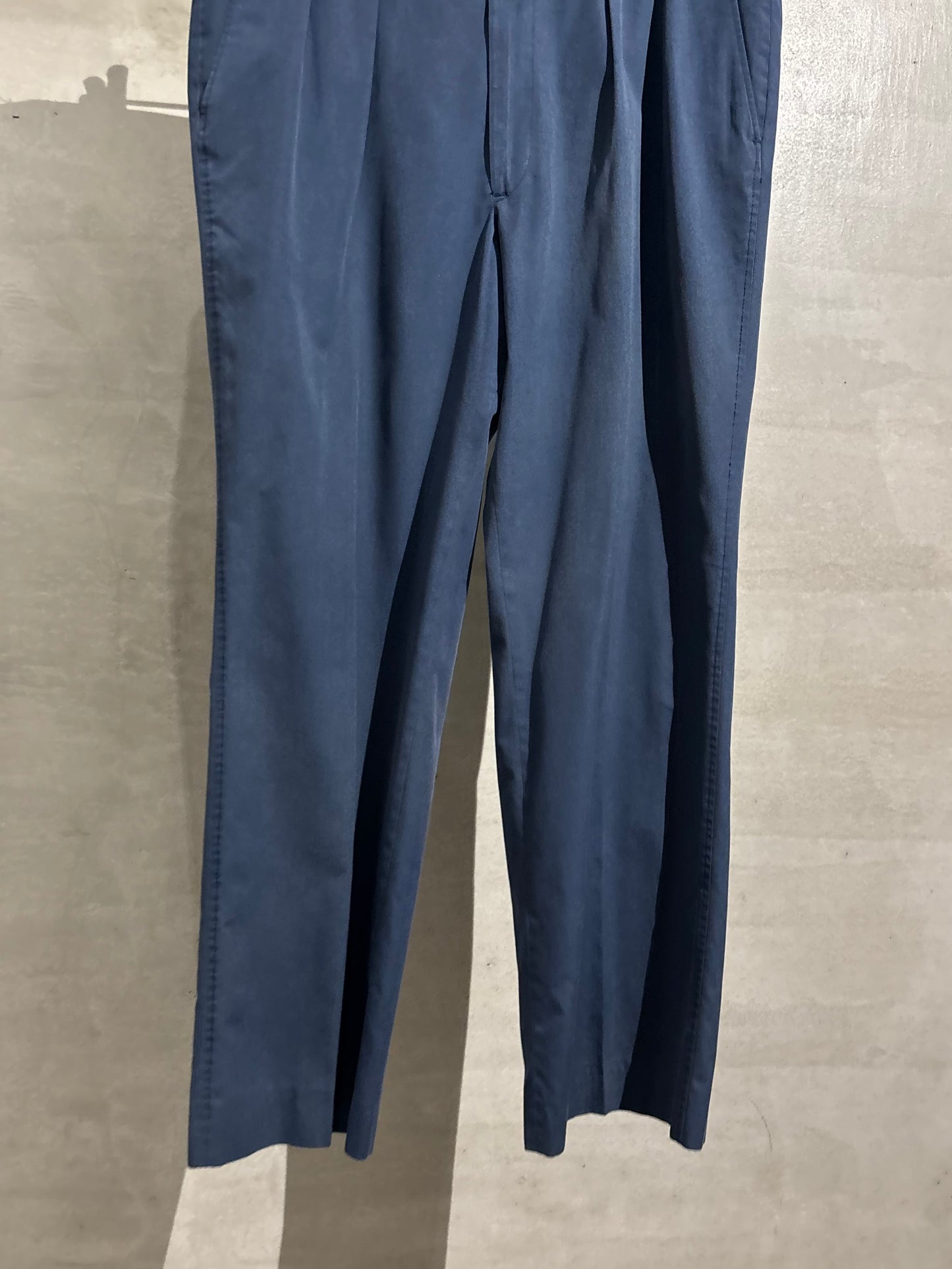 80's〜 L.L.bean cotton slacks “Made in USA”