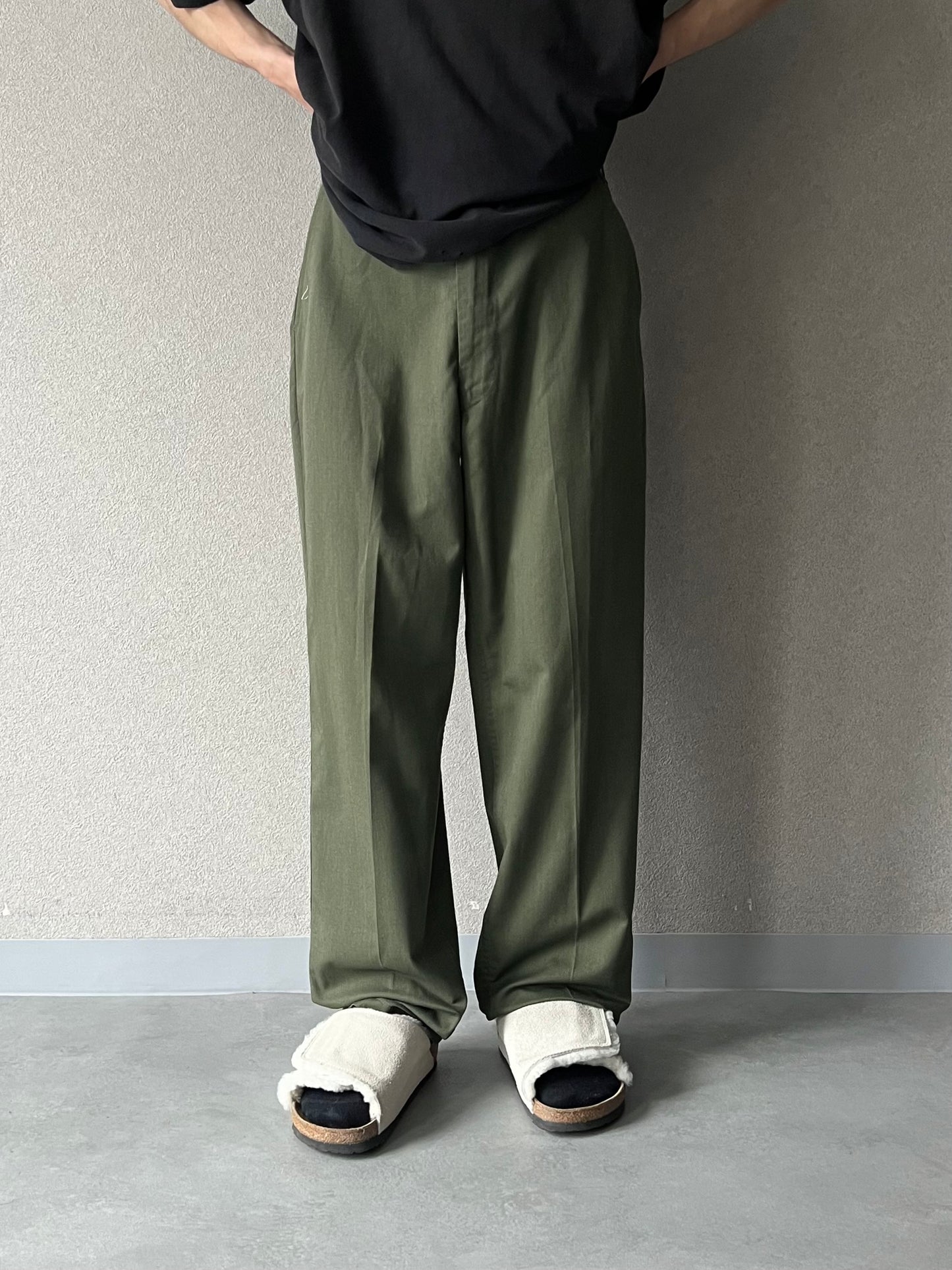 80's US.ARMY utility pants