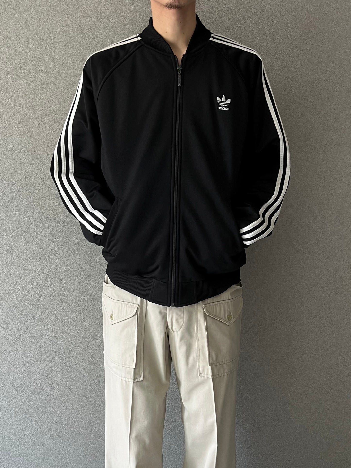 90's adidas track jacket
