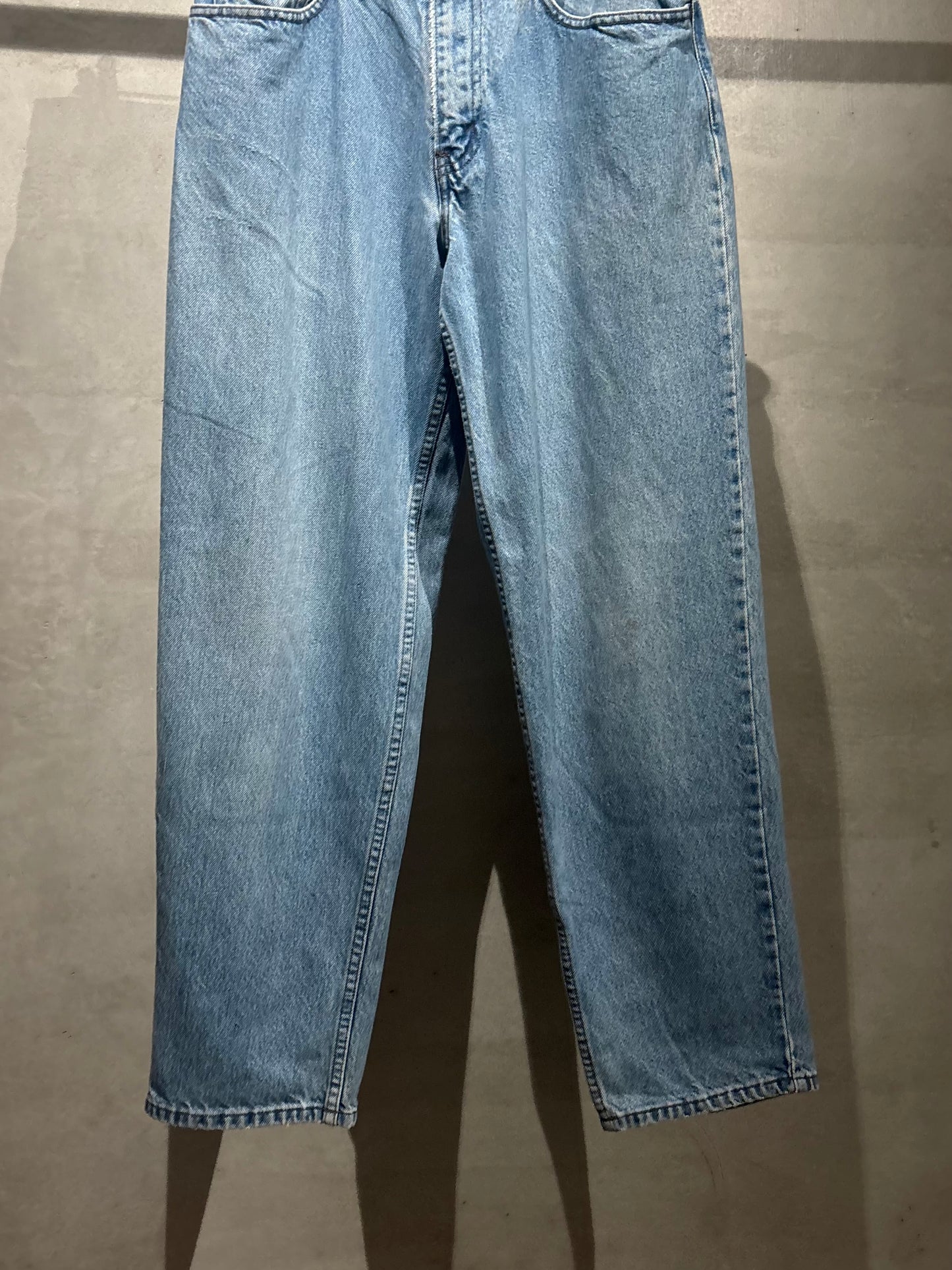 90's Levi's silverTab denim pants “LOOSE”