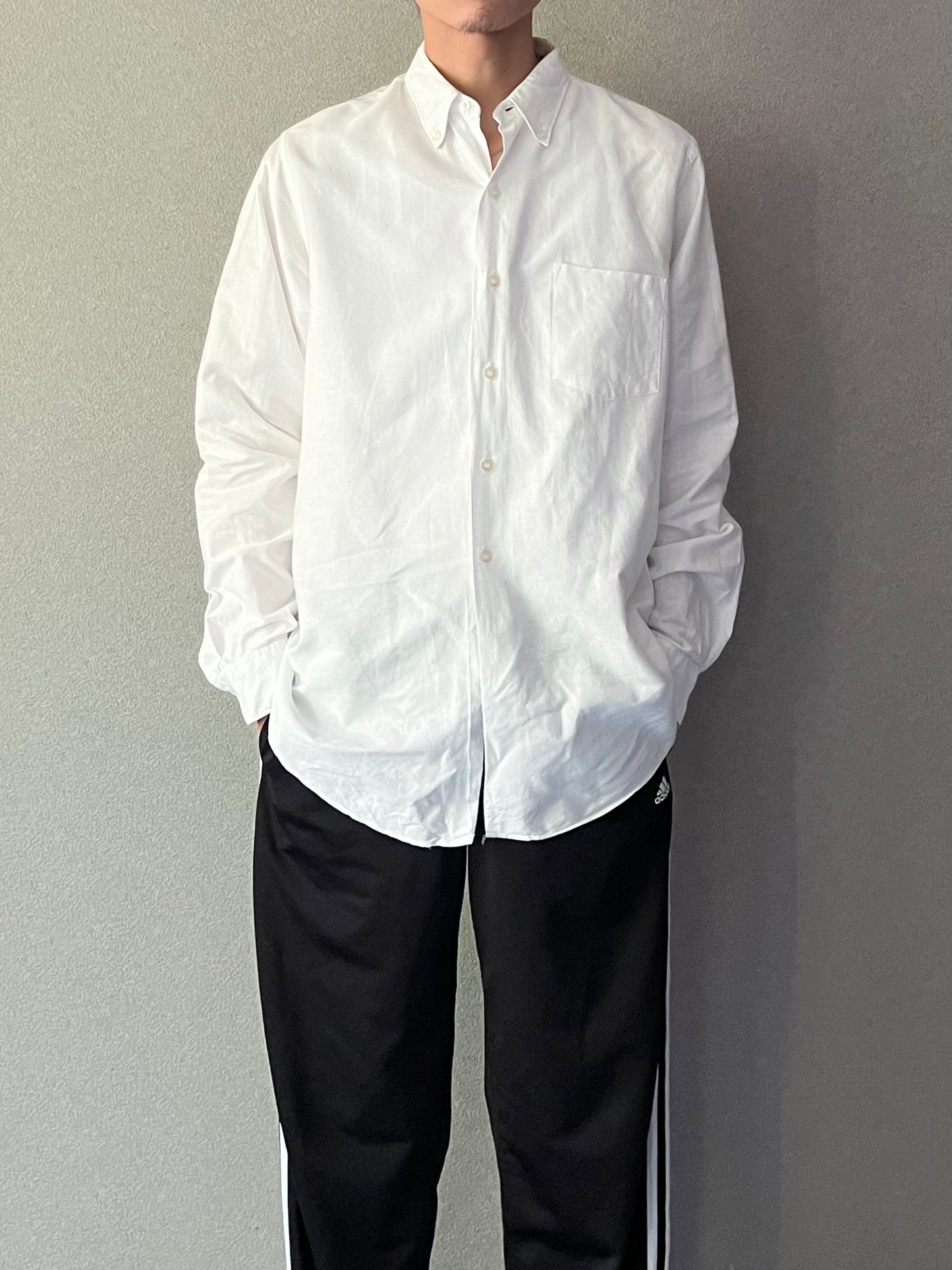 60's〜 Pride vintage BD shirt