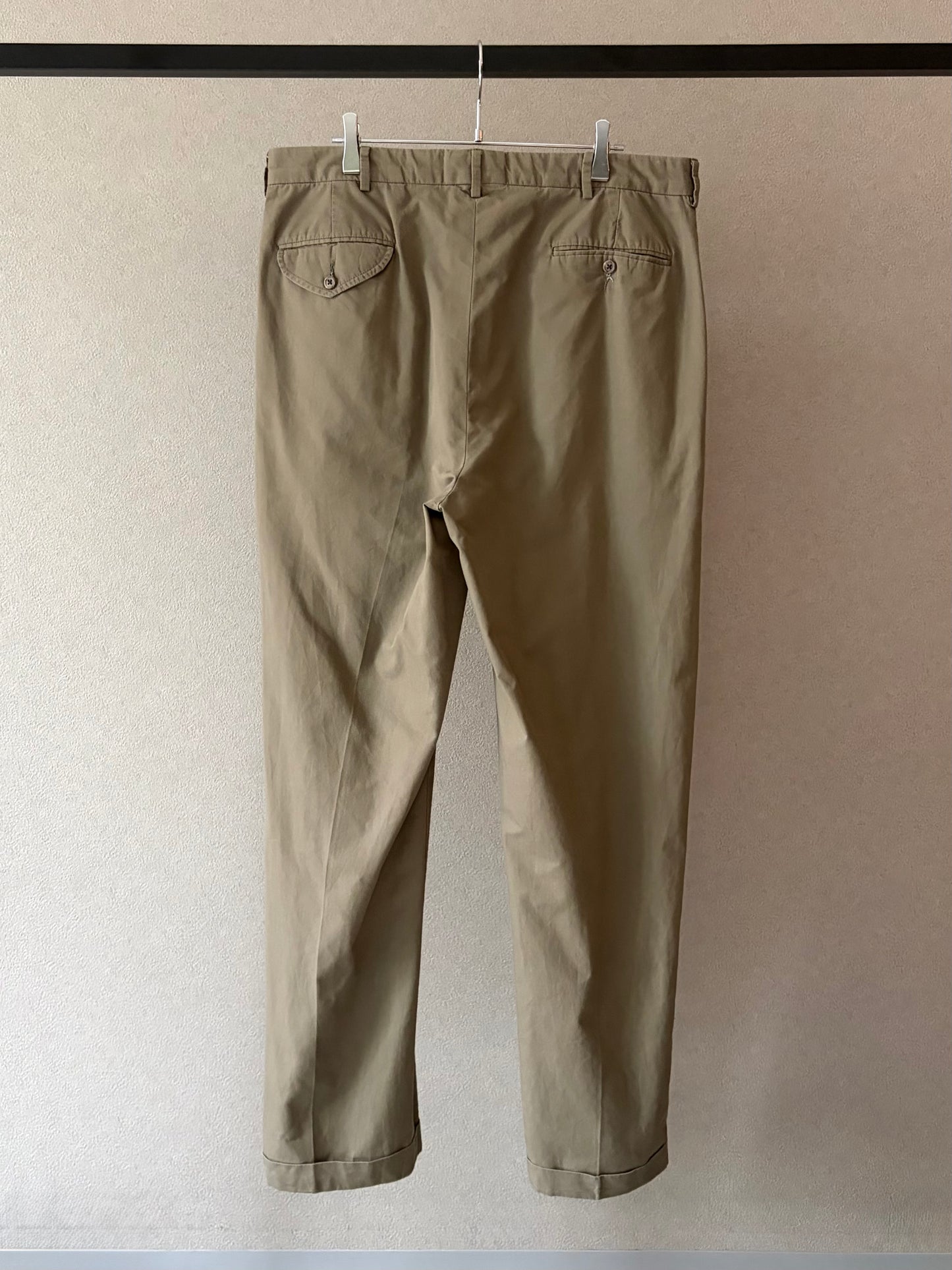 90's Polo Ralph Lauren cotton slacks