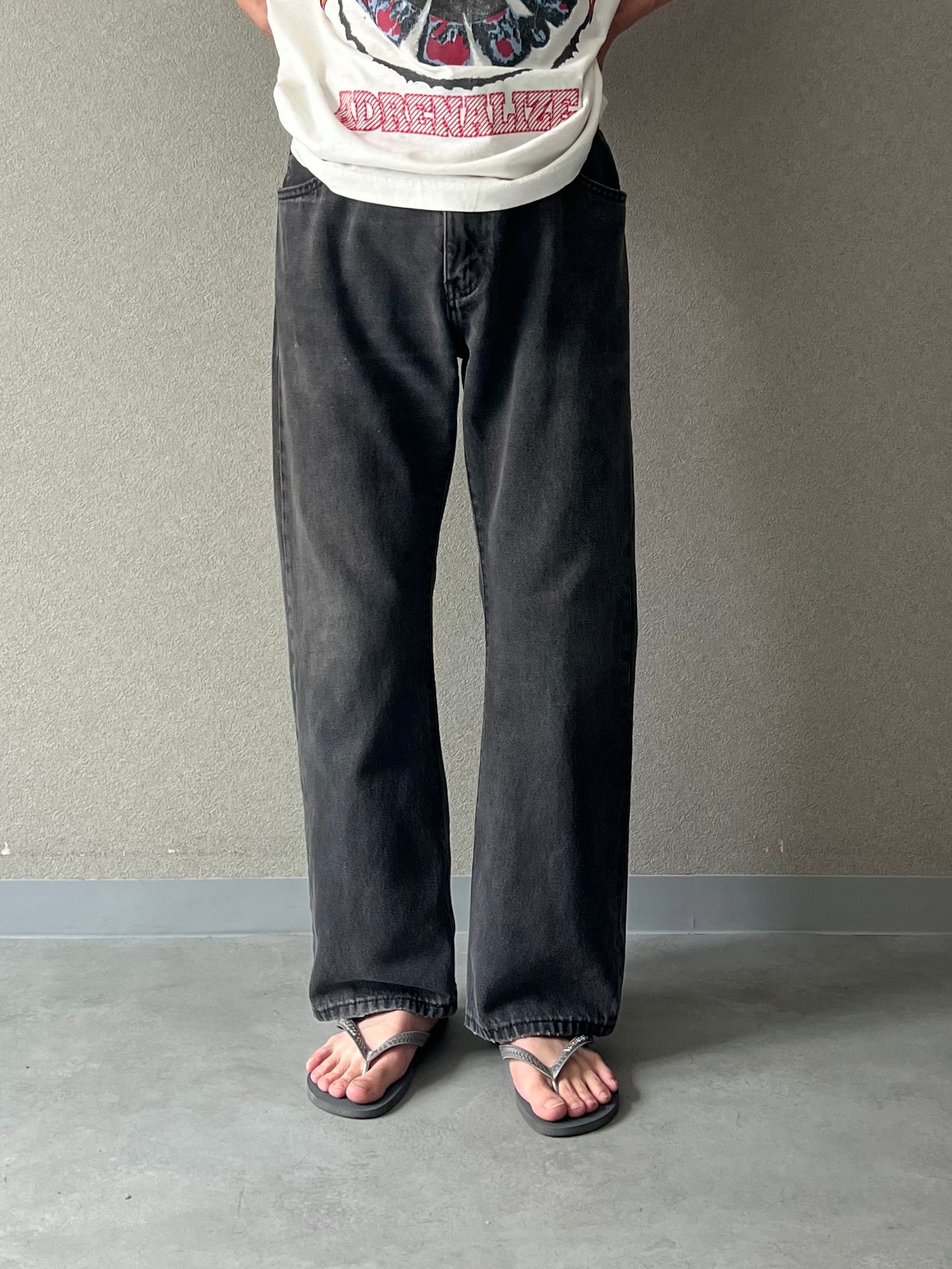 00's Levi's 517 denim pants