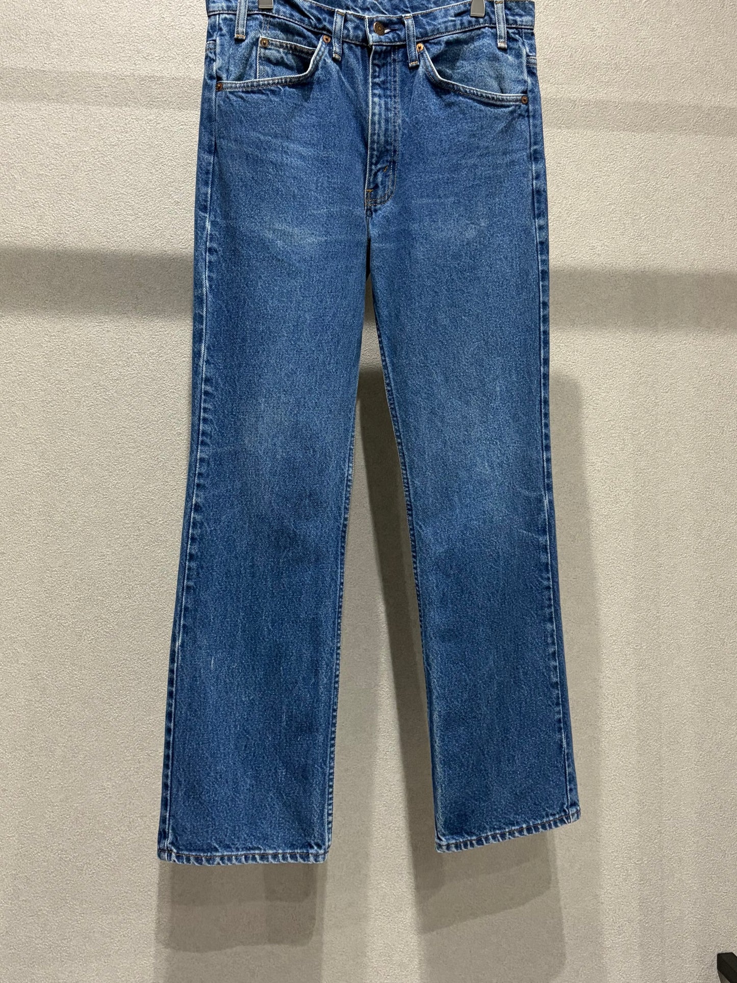 90's Levi's 517 denim pants "Made in USA"