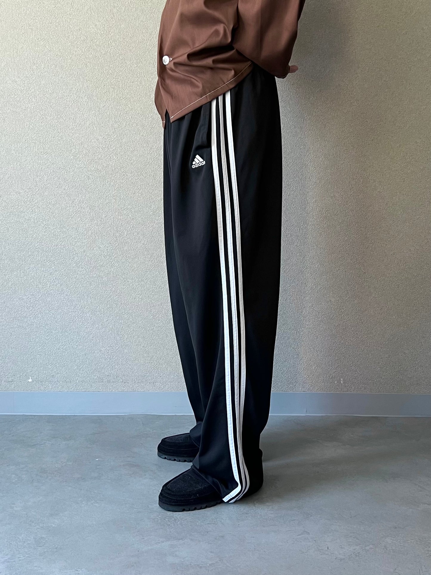 00's adidas track pants
