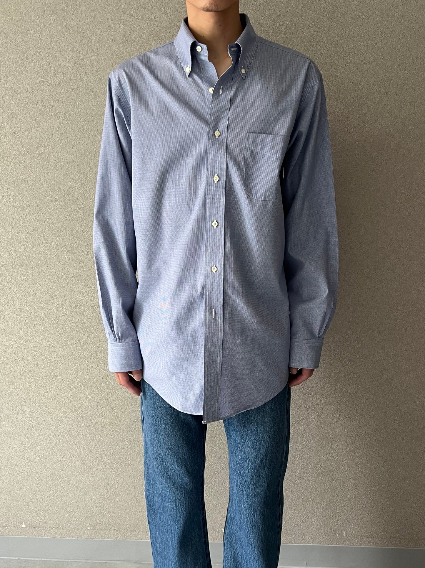 00's Brooks Brothers BD shirt
