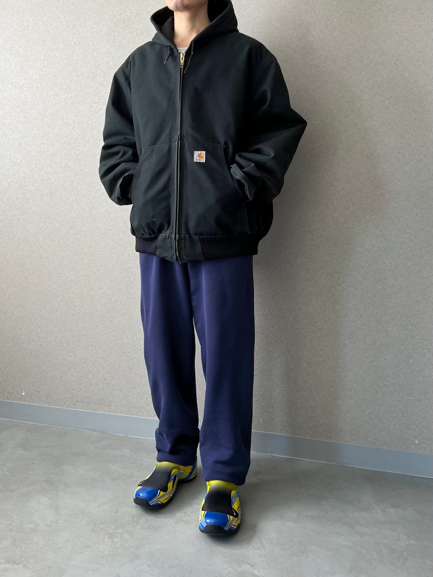 00's carhatt work jacket