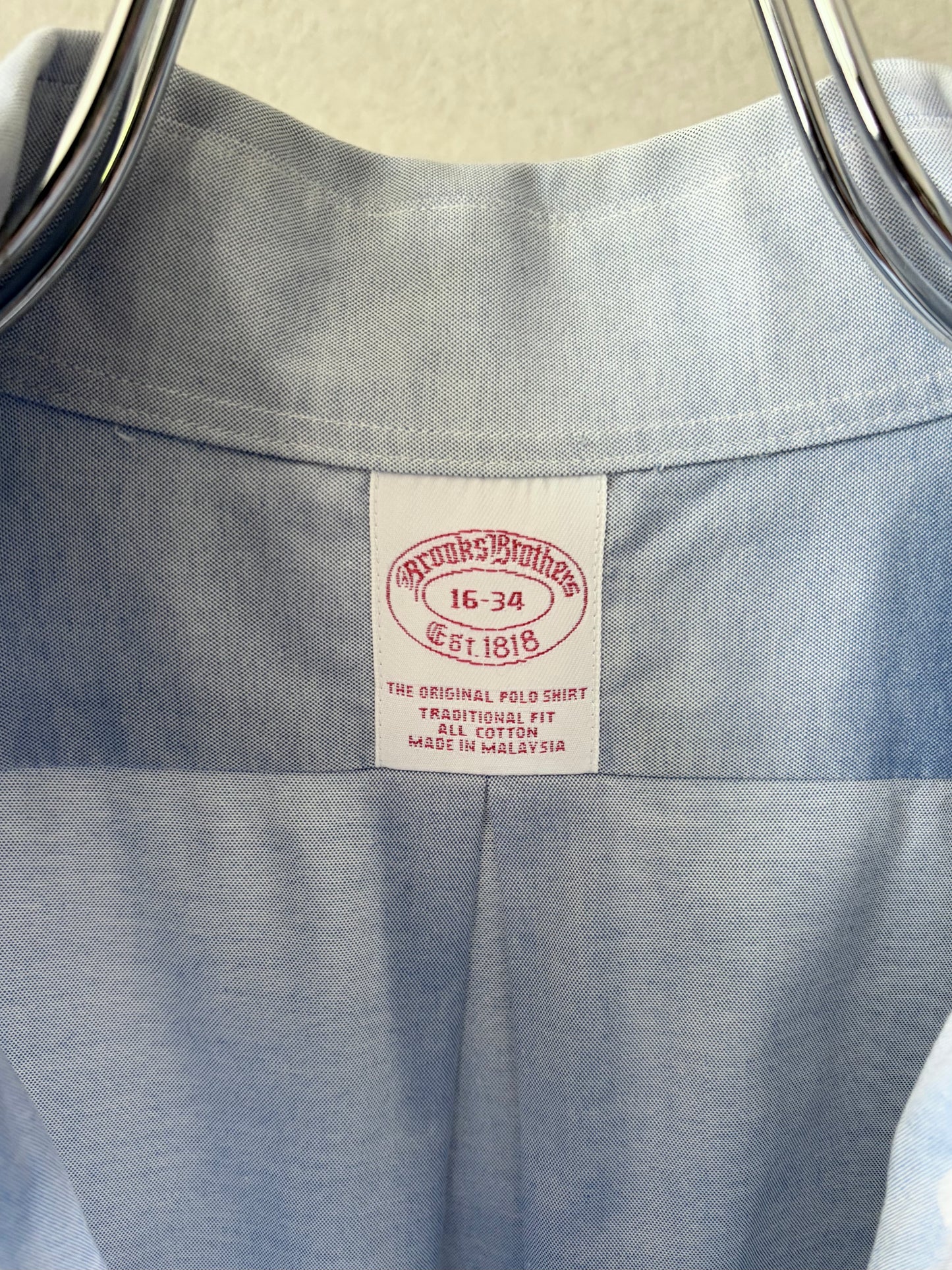 00's Brooks Brothers BD shirt