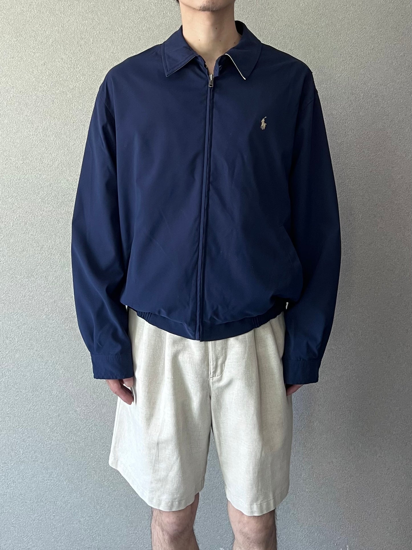 00's Polo Ralph Lauren drizzler jacket