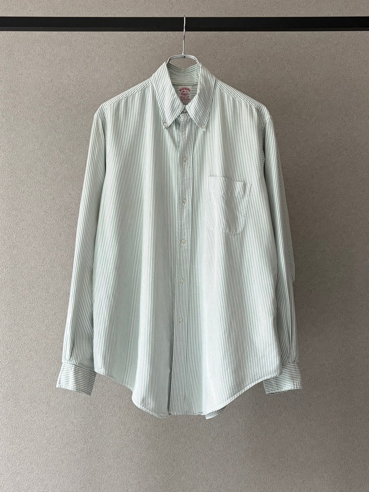 70's〜 Brooks Brothers Makers BD shirt “Made in USA”