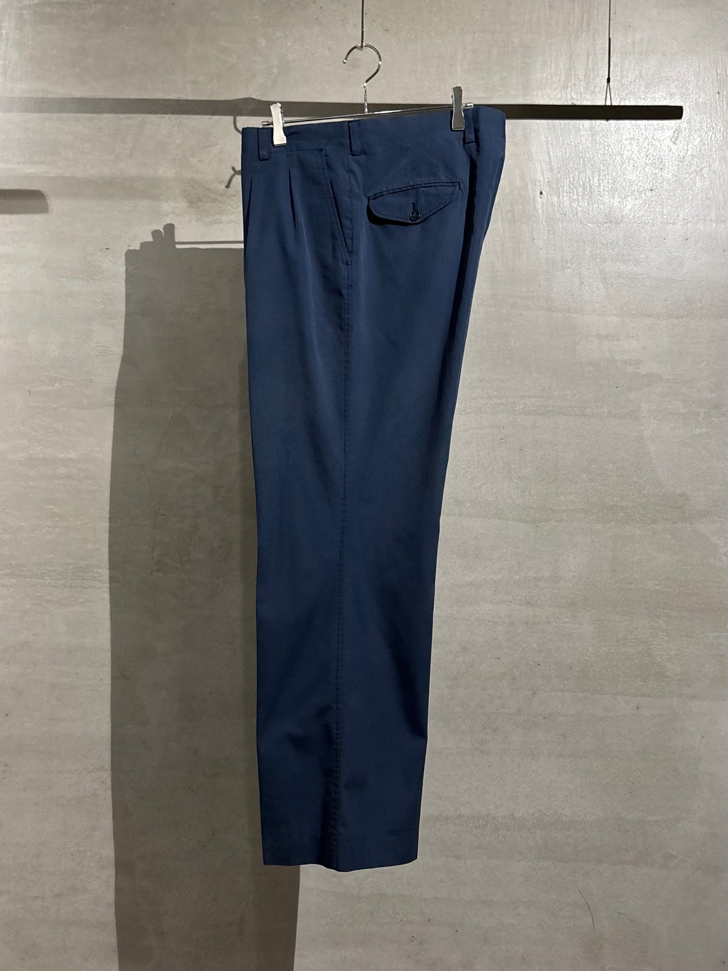 80's〜 L.L.bean cotton slacks “Made in USA”