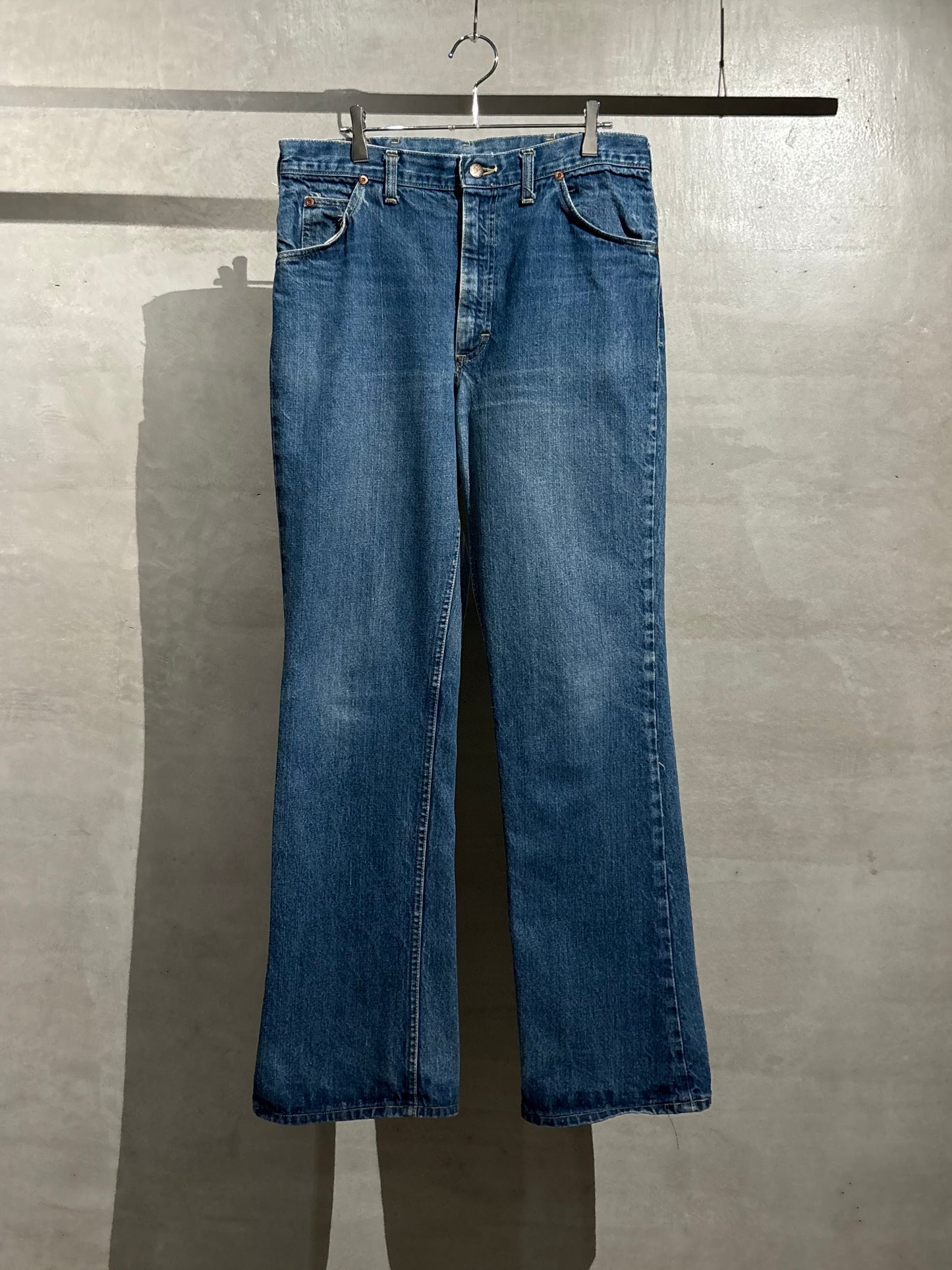 80's Lee denim pants “Made in USA”