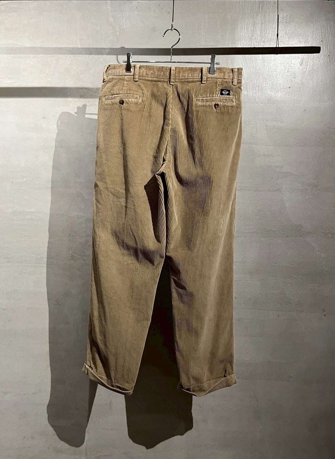 00's DOCKERS corduroy pants