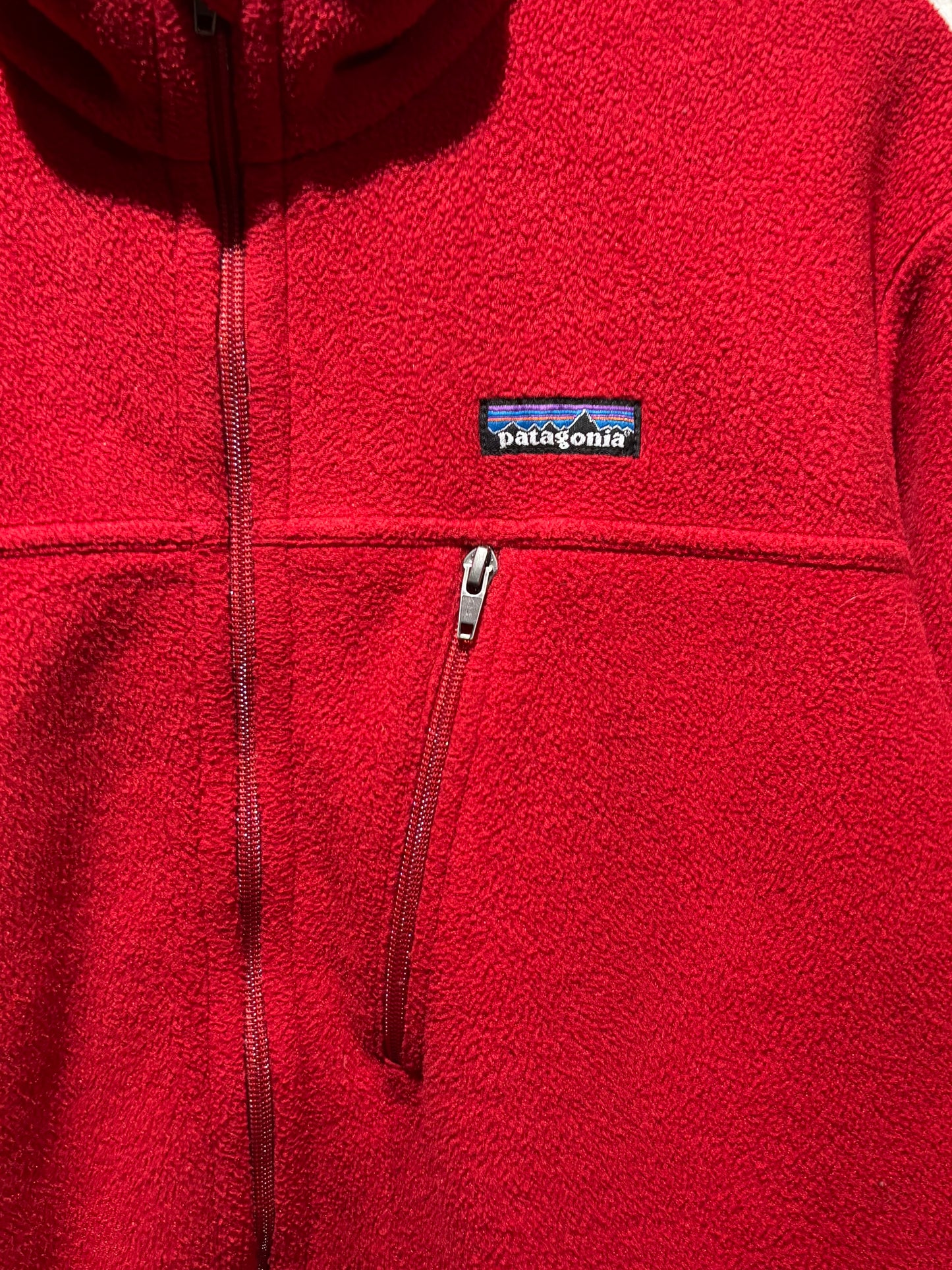 00's patagonia fleece jacket