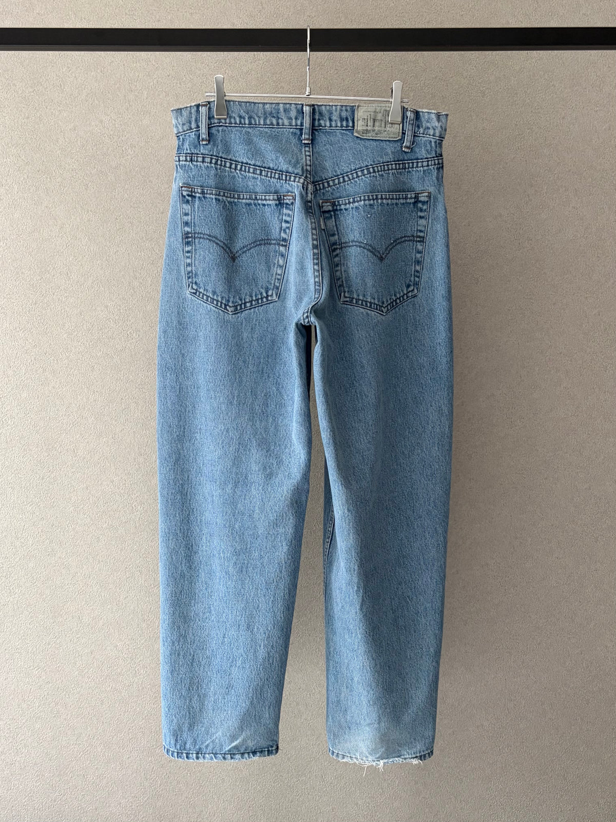 90's Levi's silverTab denim pants “BAGGY”