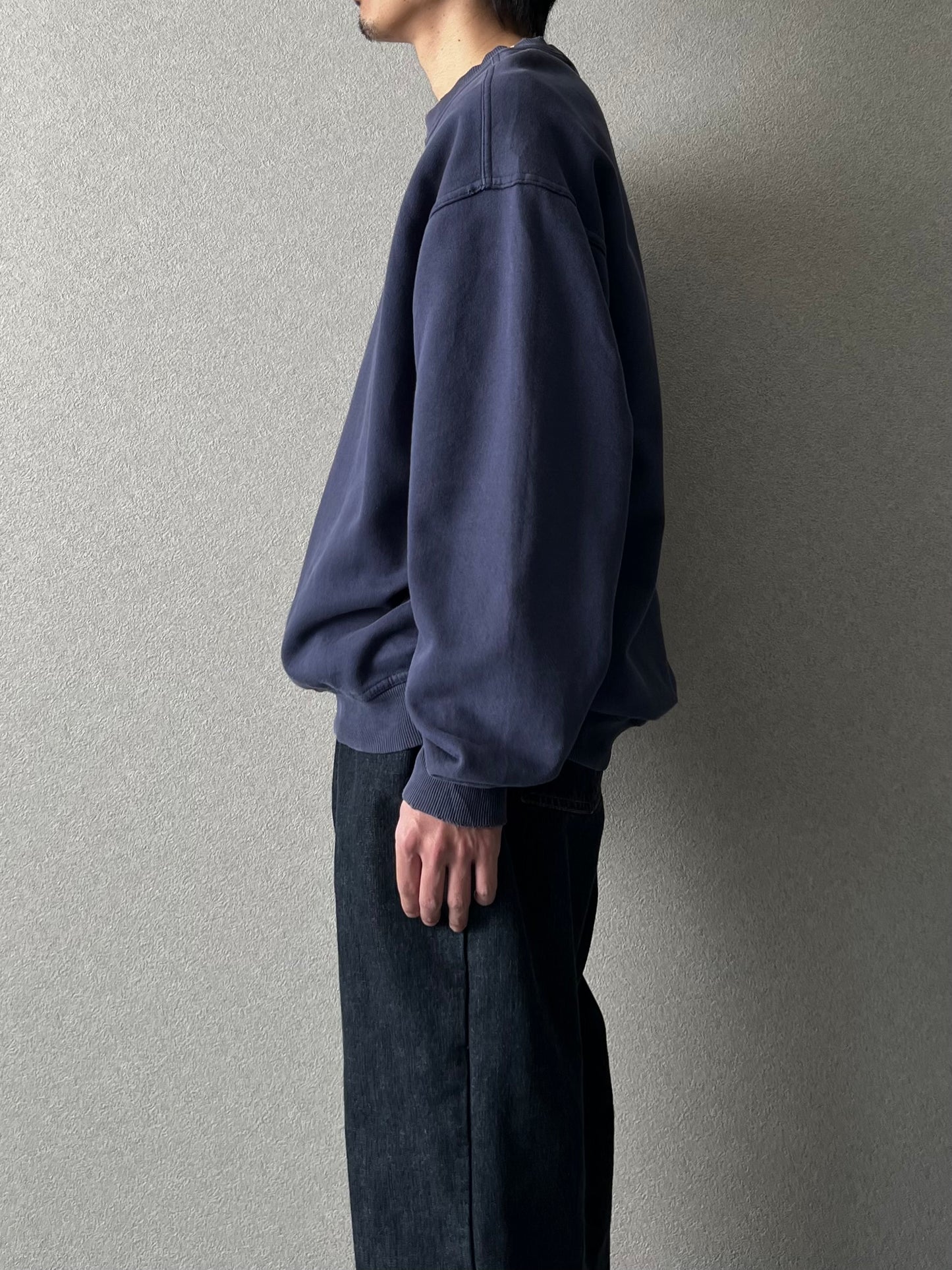 90's PLUMA×RUSSELL sweater