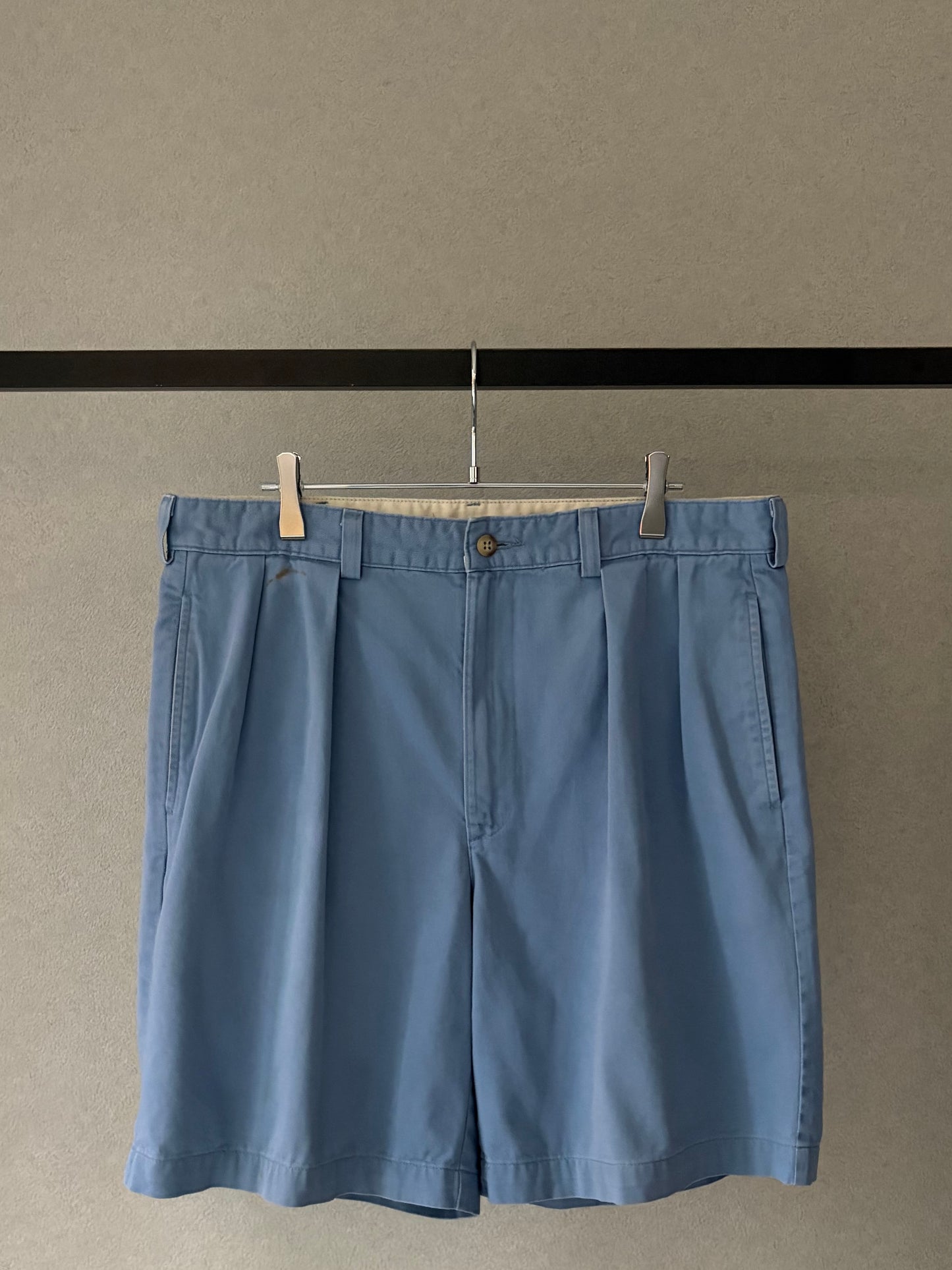 90's Polo Ralph Lauren chino shorts "Made in USA"