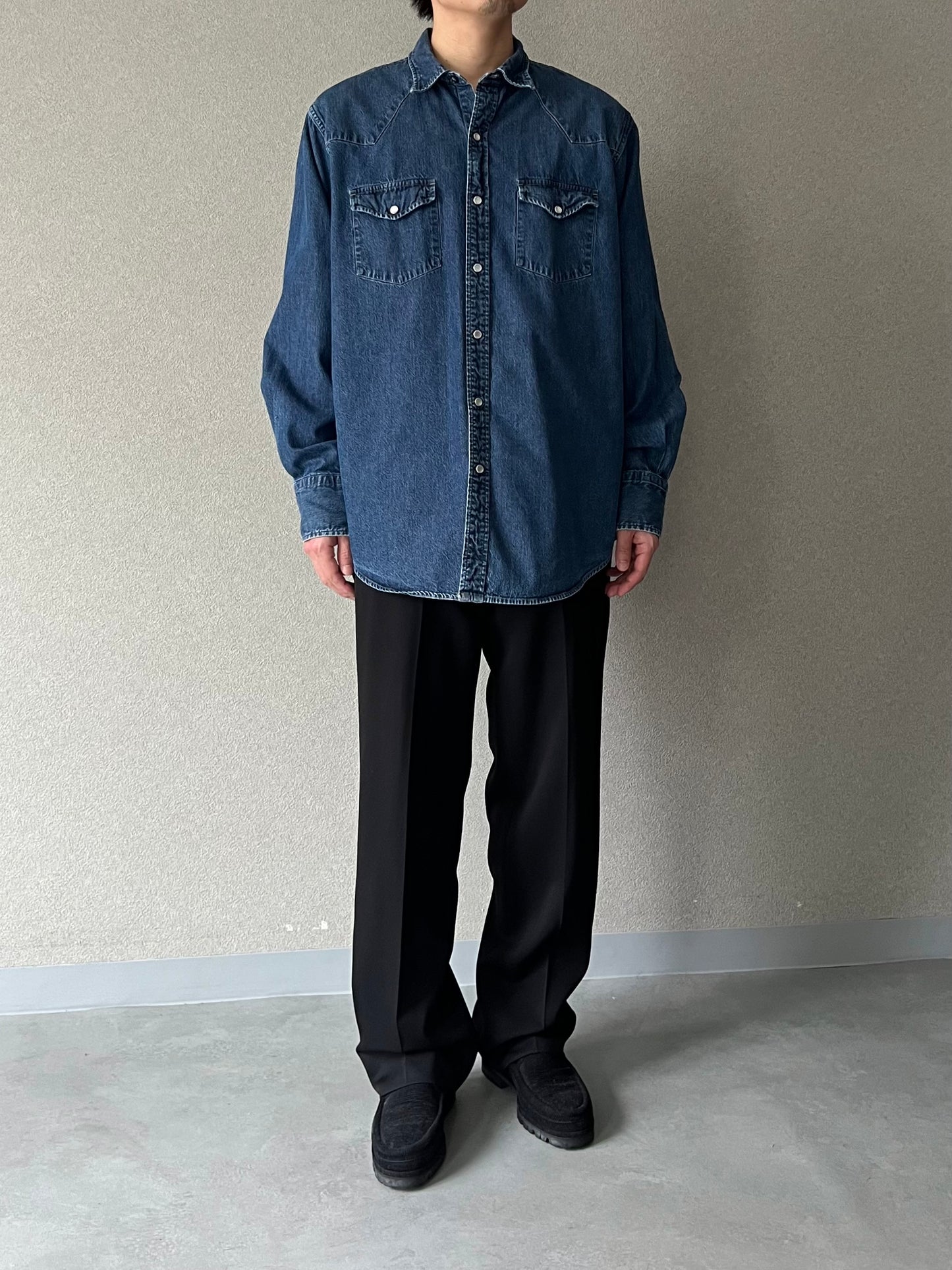 00's Brooks Brothers wool slacks