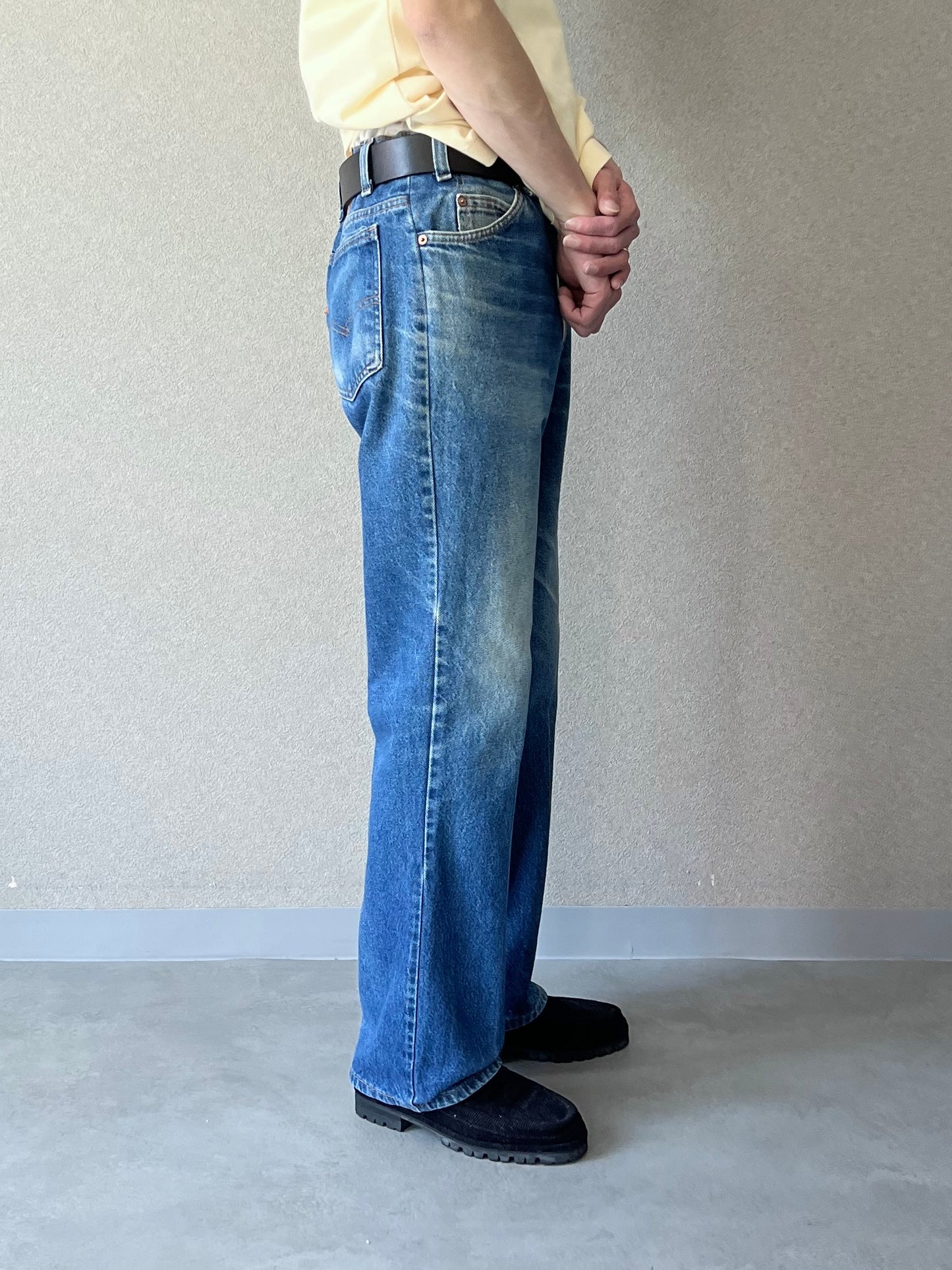 80's〜 Levi's 517 denim pants "Made in USA"