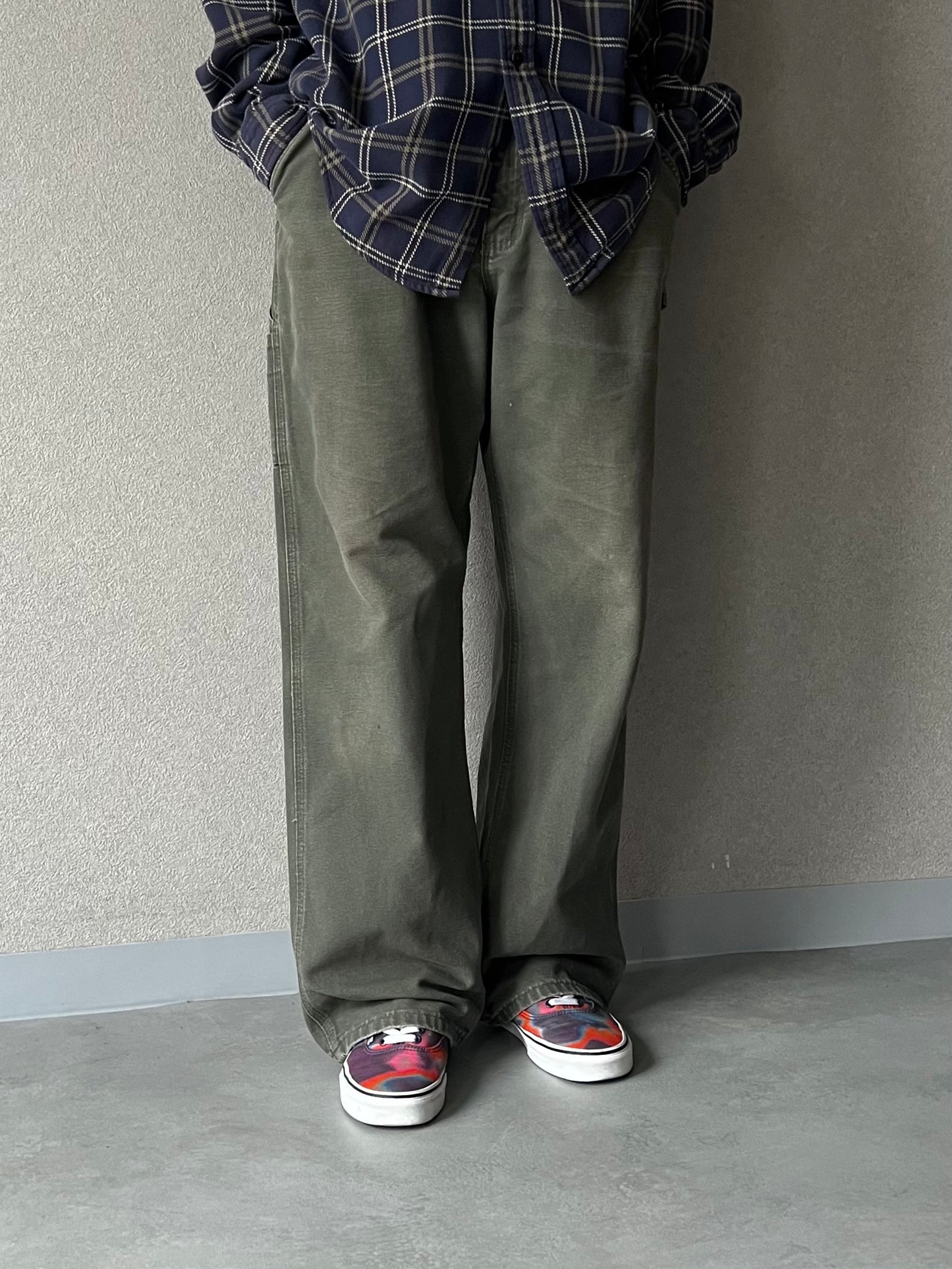 00's carhartt painter pants