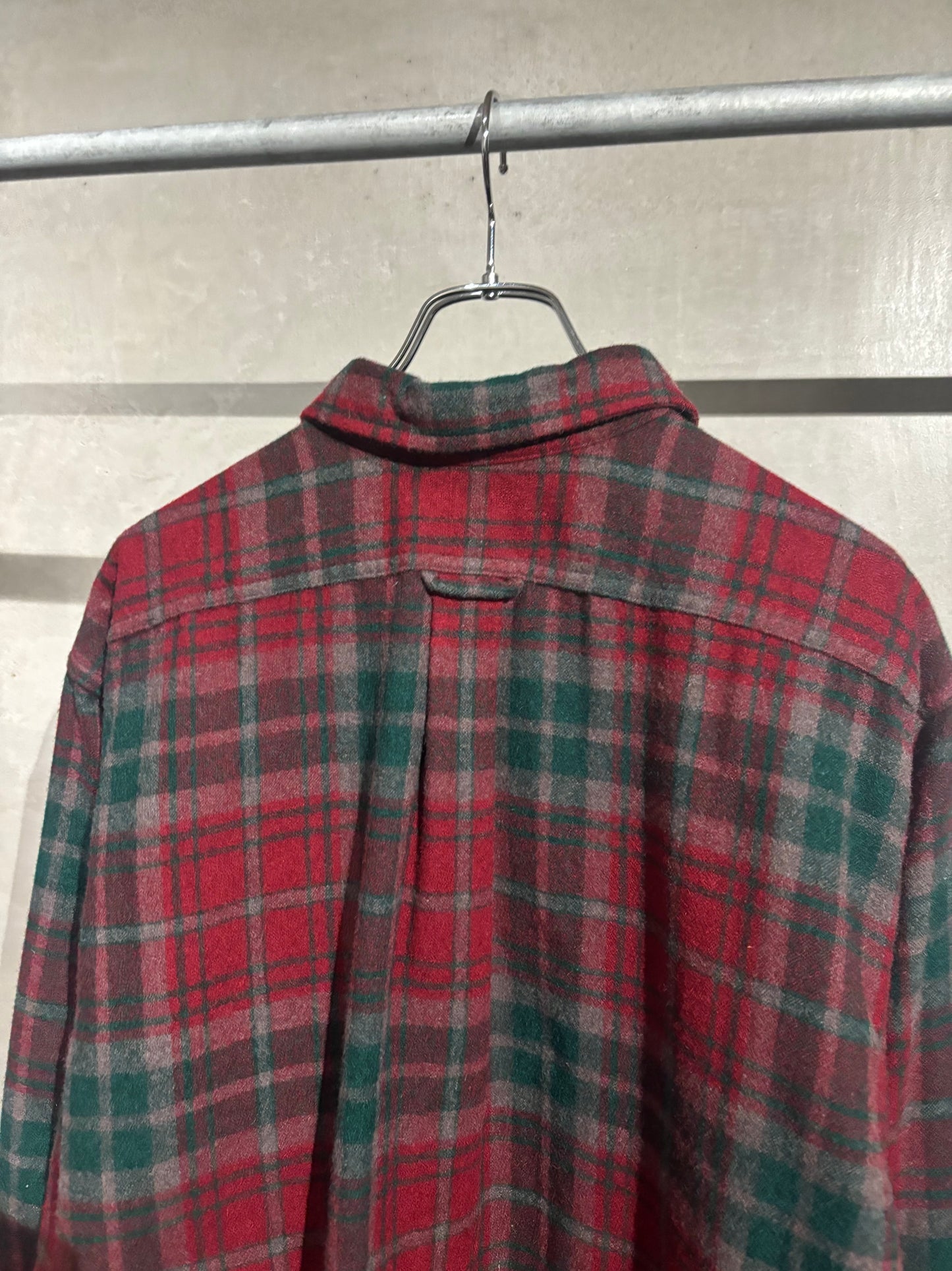 00's FILSON wool shirt