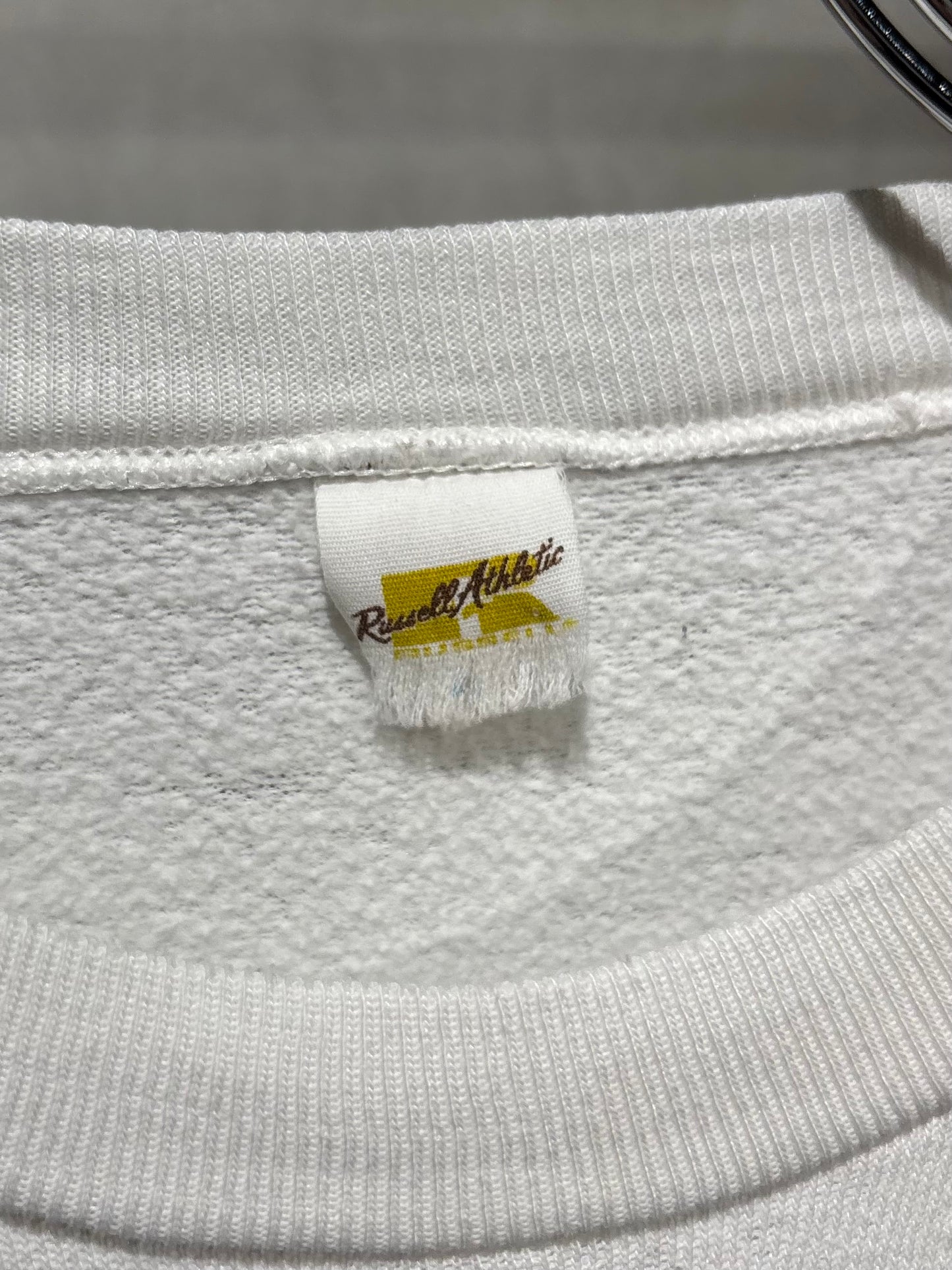 70's RUSSELL sweater "Made in USA"