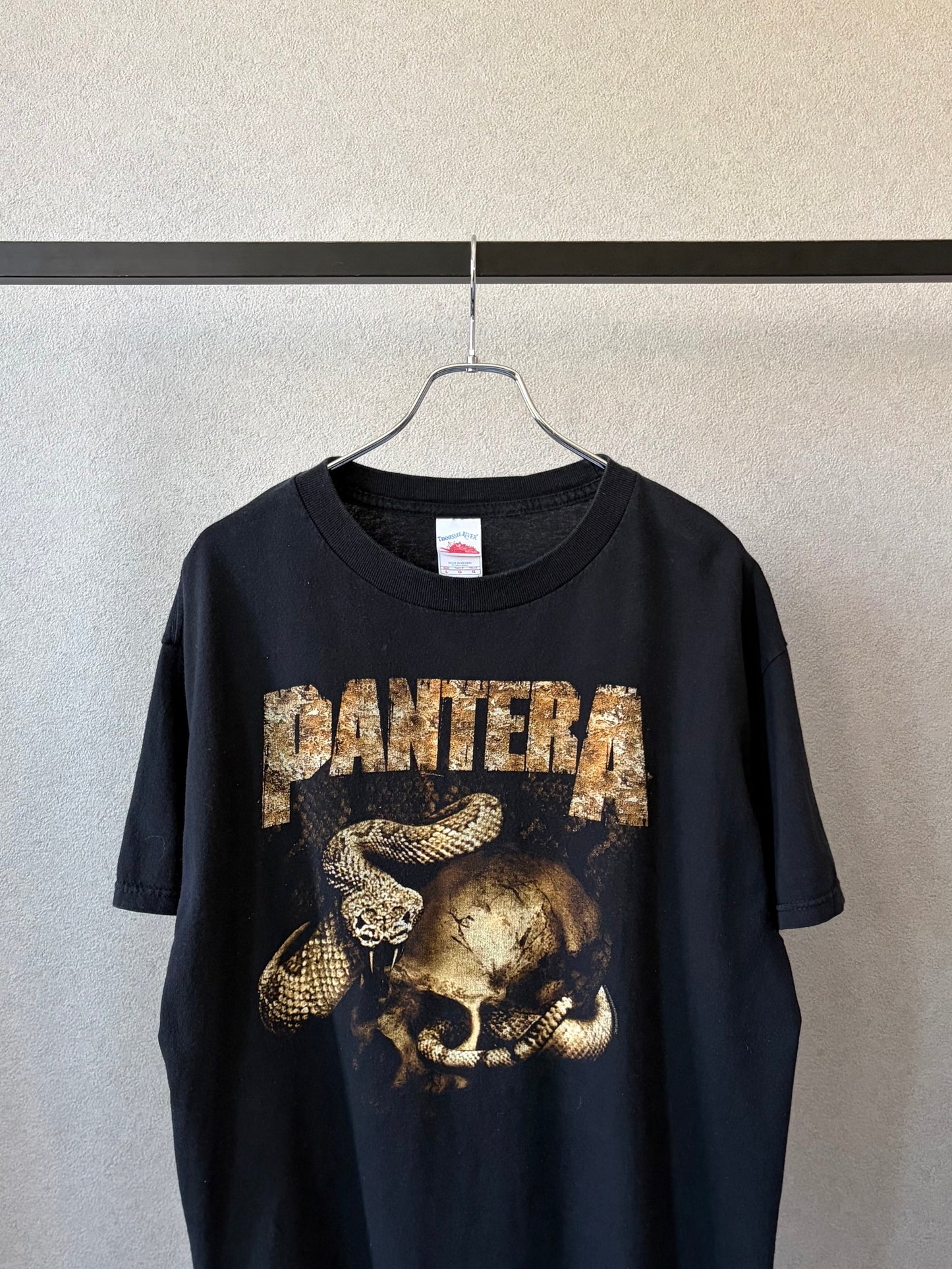 00's PANTERA music t-shirt