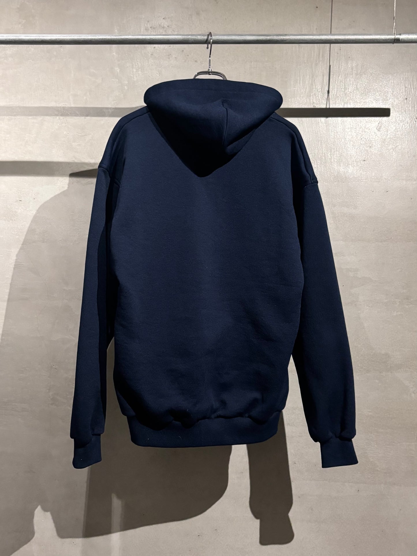 90's PLUMA zip up sweat hoodie