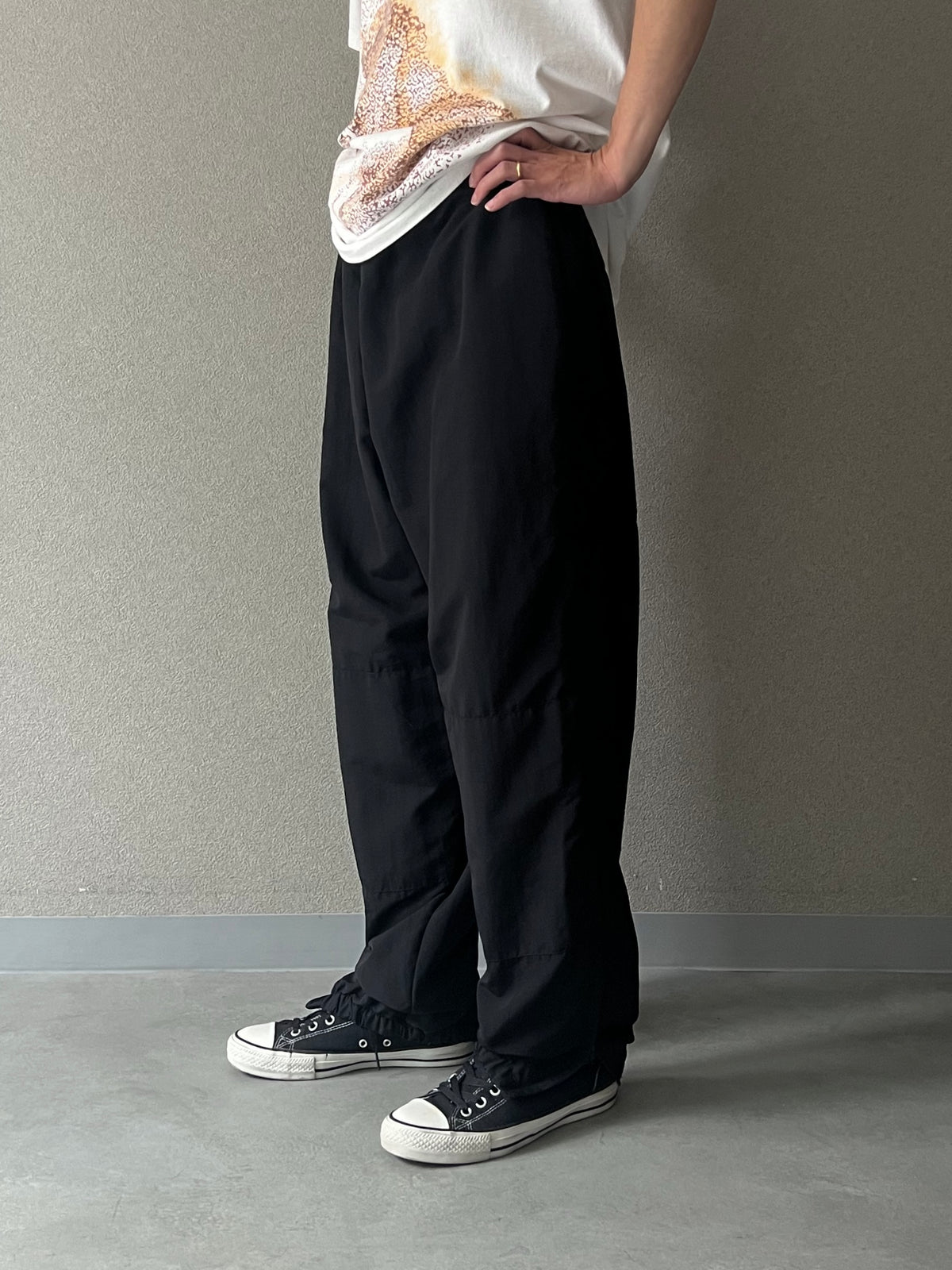 90's US.ARMY IPFU nylon pants