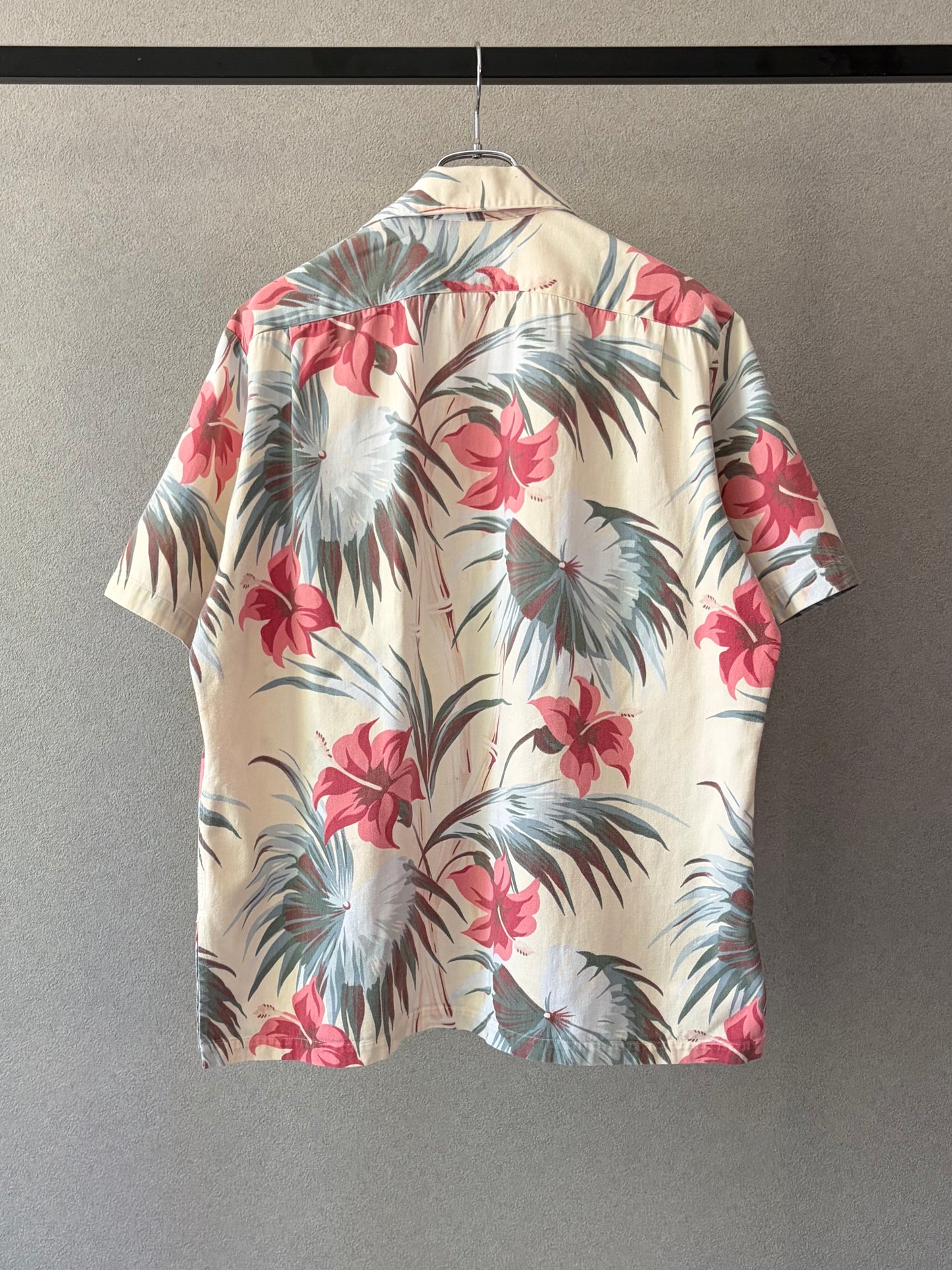 80's〜 Polo Ralph Lauren hawaiian shirt