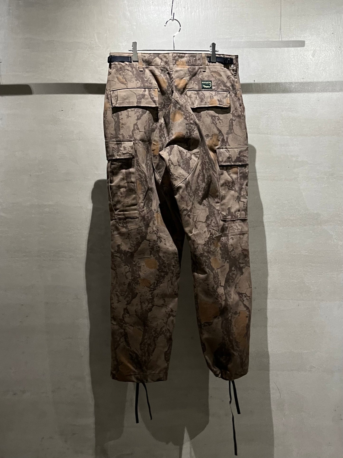 80's NATGER cargo pants
