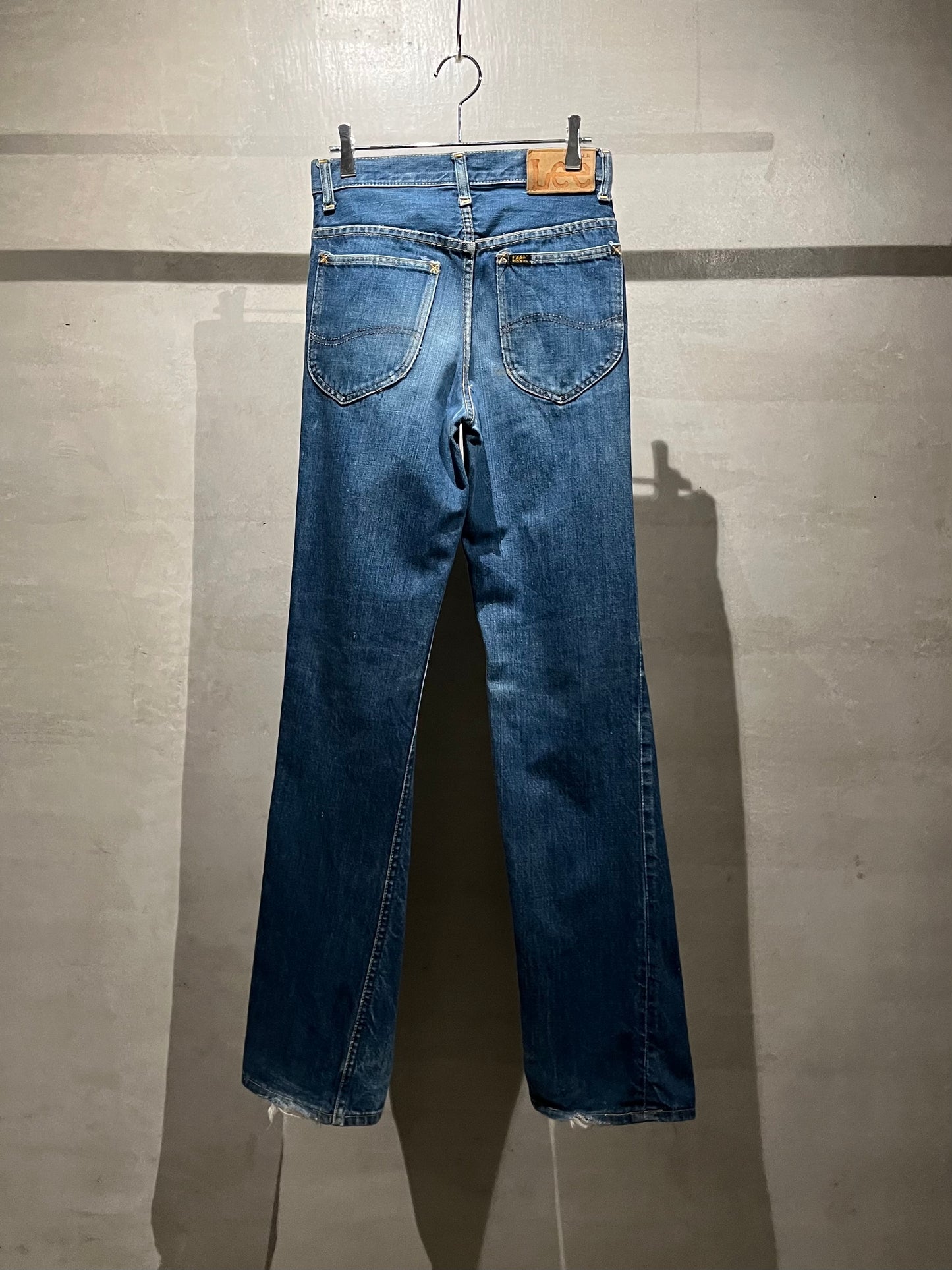 70's Lee denim pants "Made in USA"